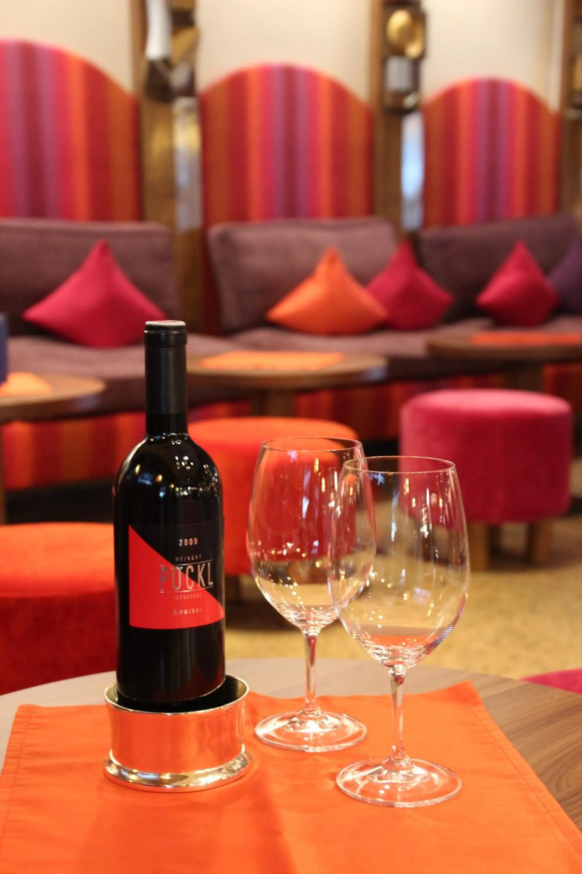 Drinks in Sporthotel St. Anton