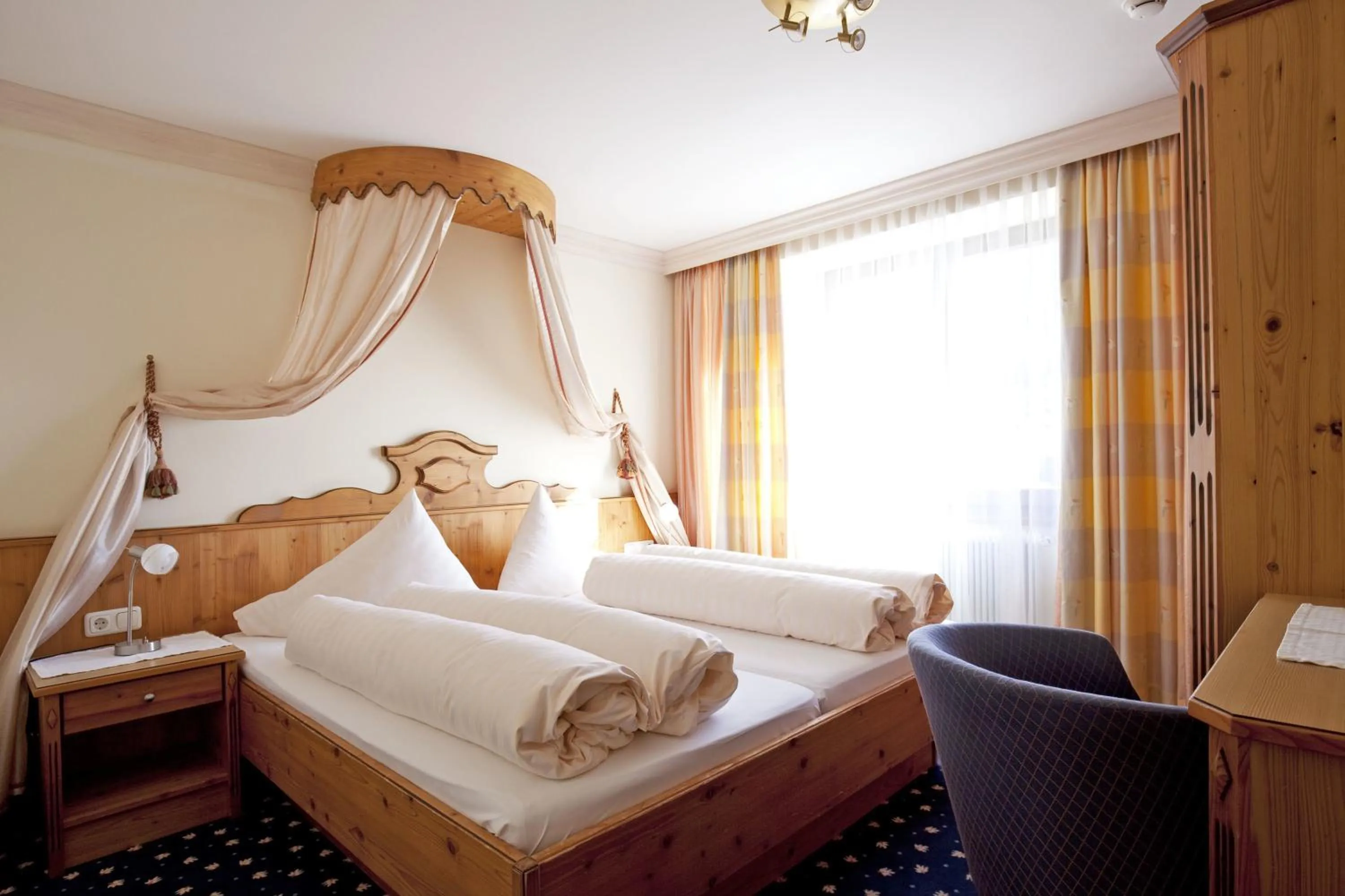 Bedroom, Bed in Sporthotel St. Anton