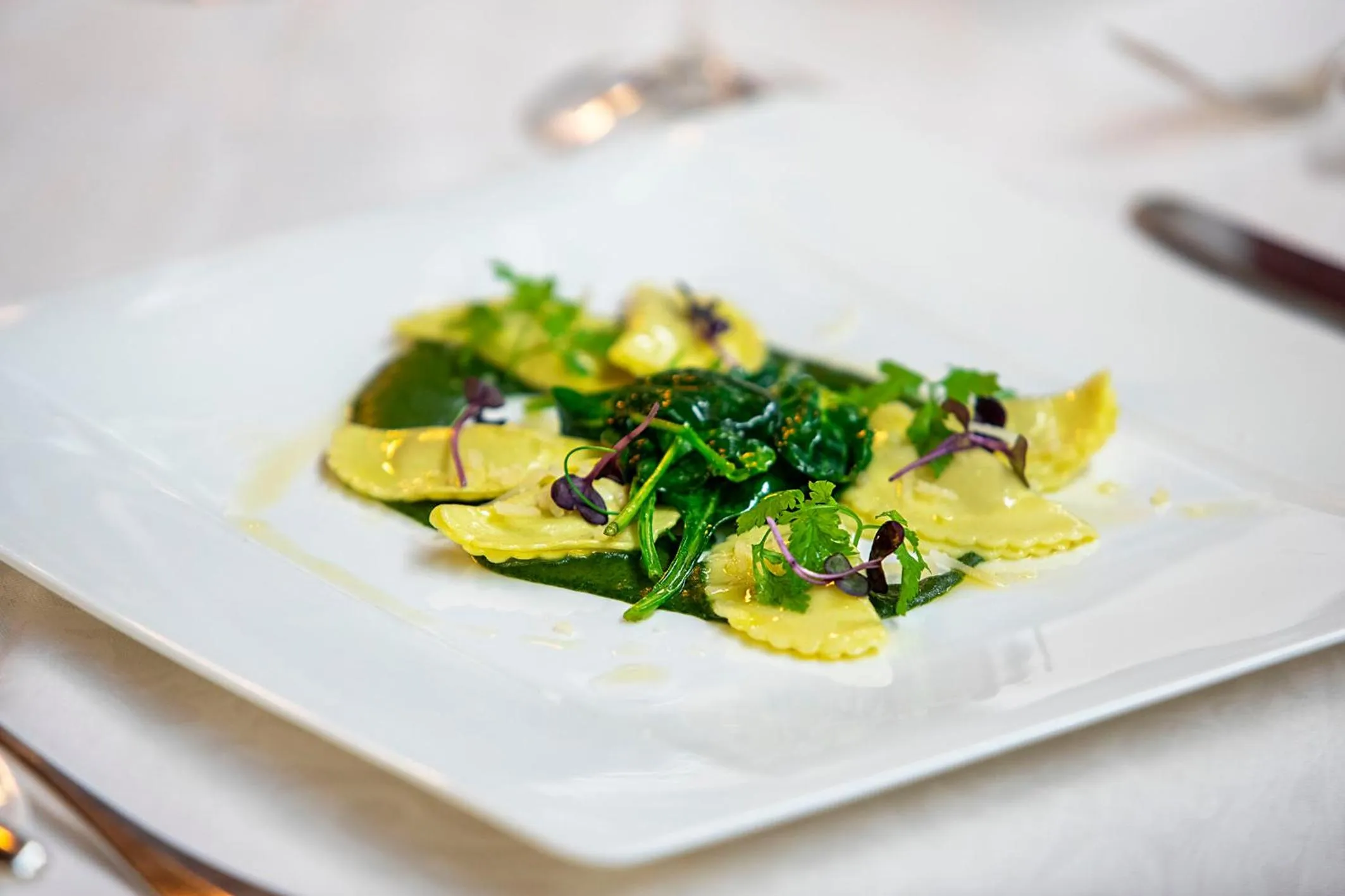 Food and drinks in Sporthotel St. Anton