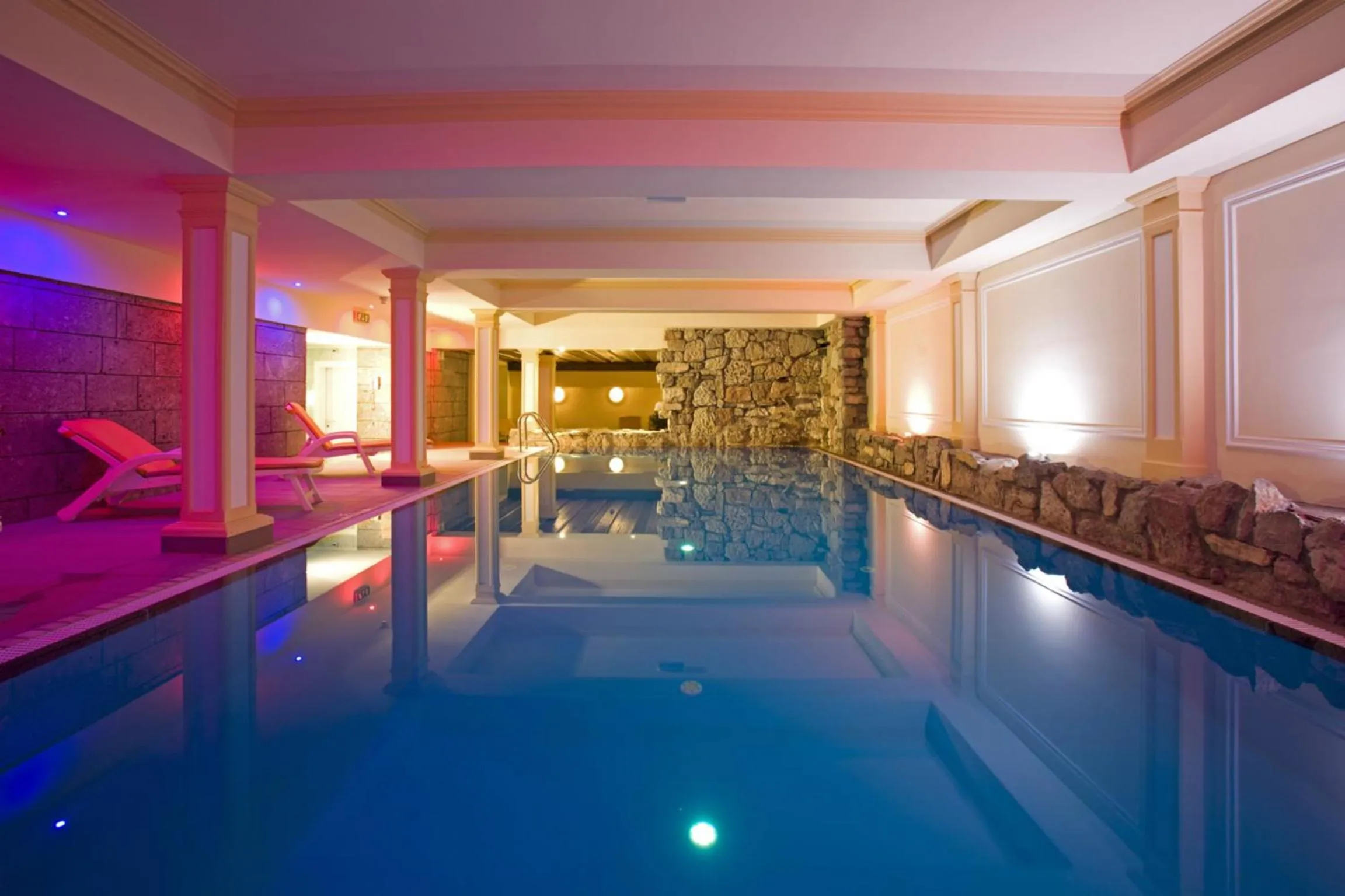 Massage in Sporthotel St. Anton