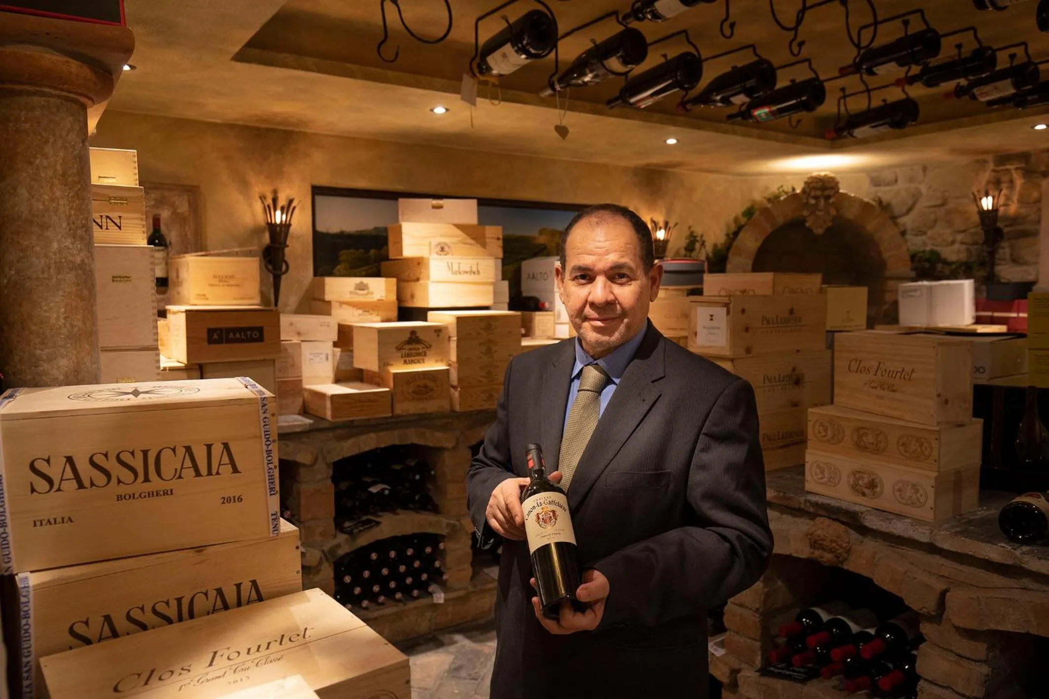 Staff in Sporthotel St. Anton