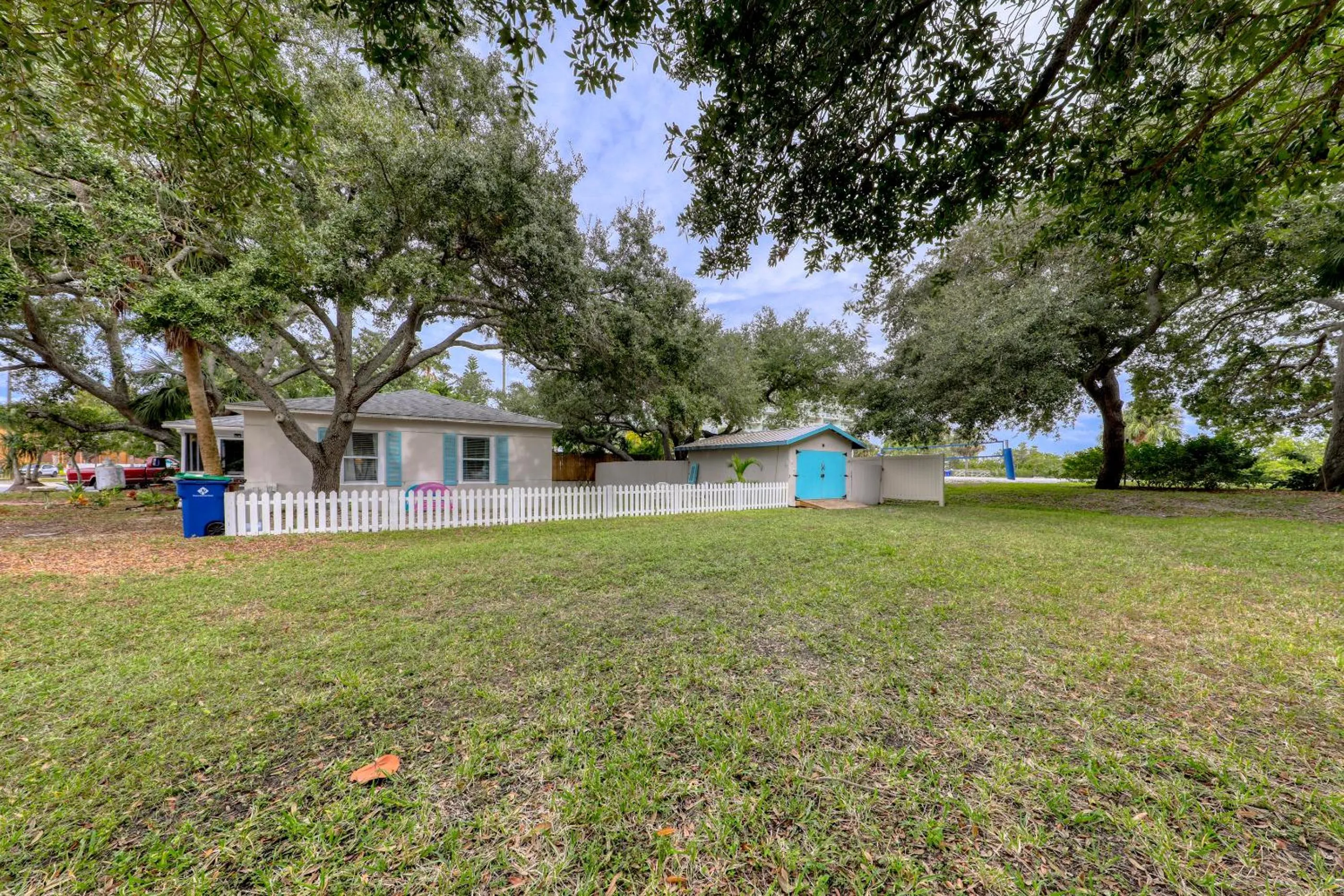 Property building in BeachTrail Lodging