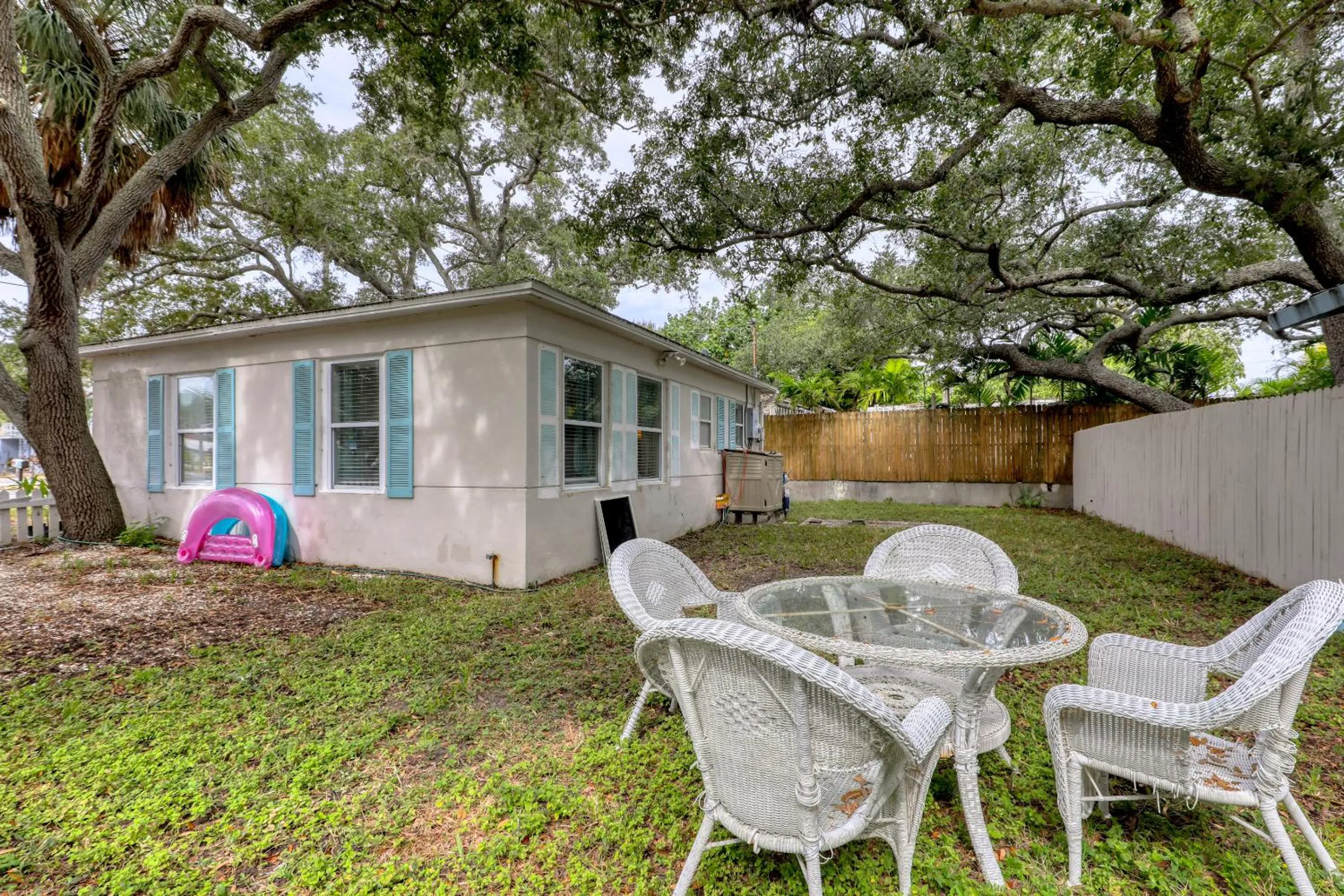 Property building in BeachTrail Lodging