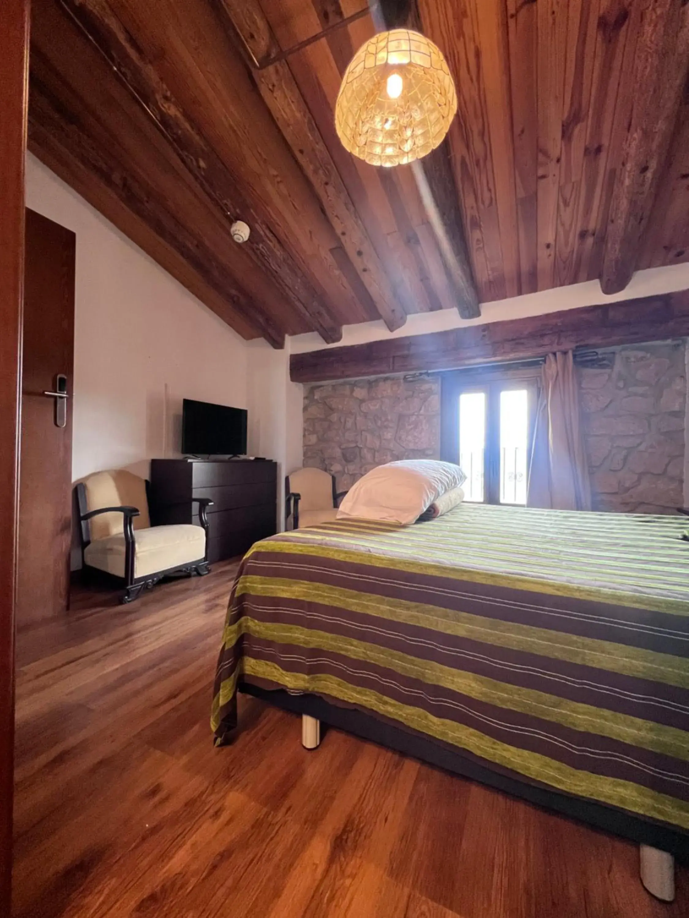 Single Room in La Garbinada Hotel Single Room in La Garbinada Hotel