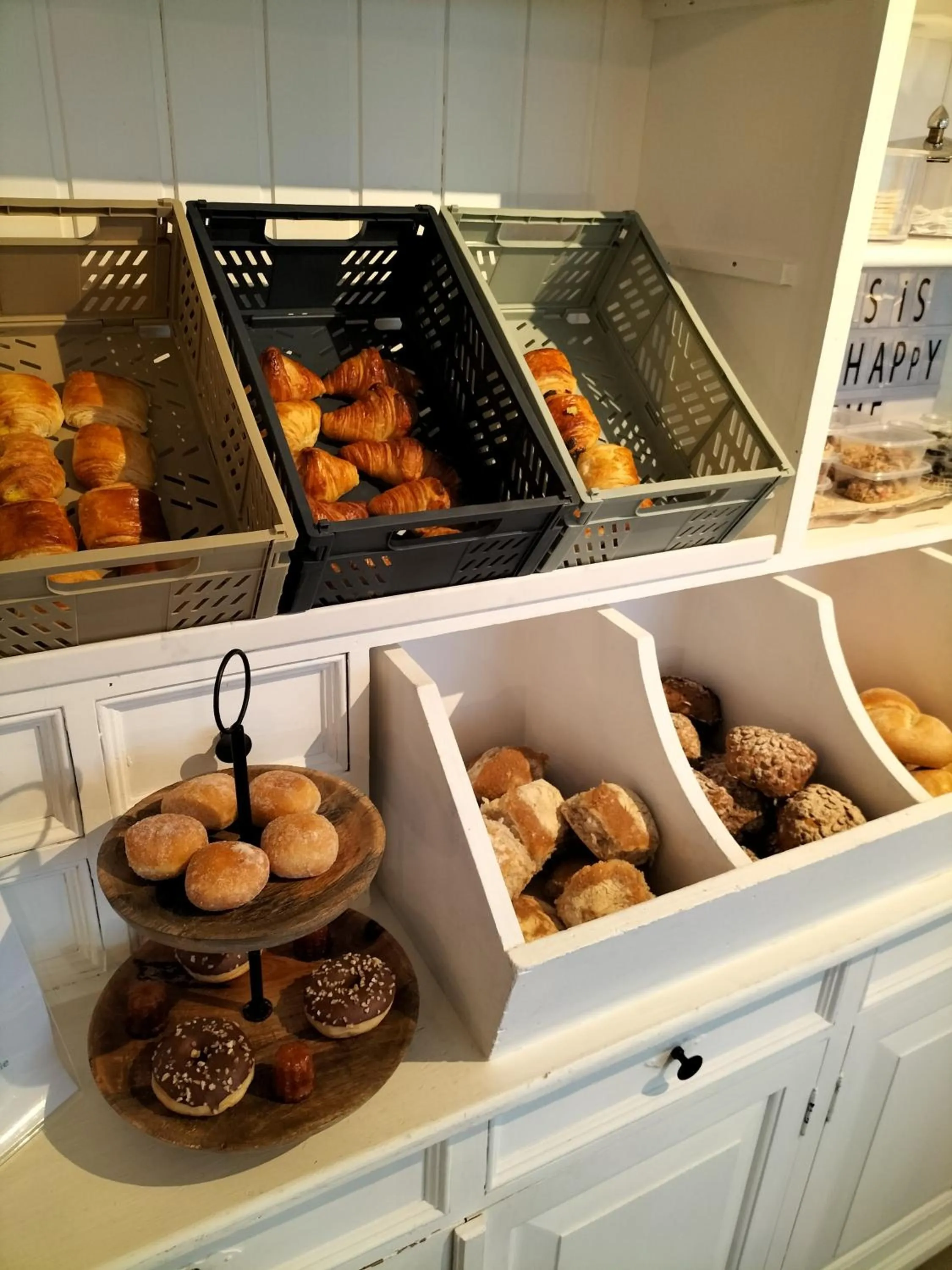 Breakfast in Boutique Hotel Butler