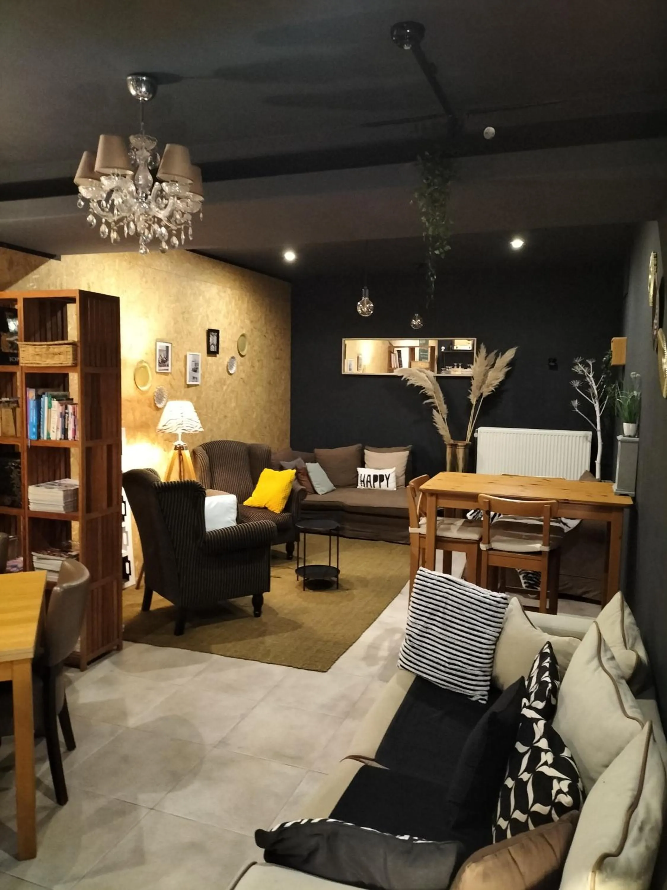 Lounge or bar in Boutique Hotel Butler