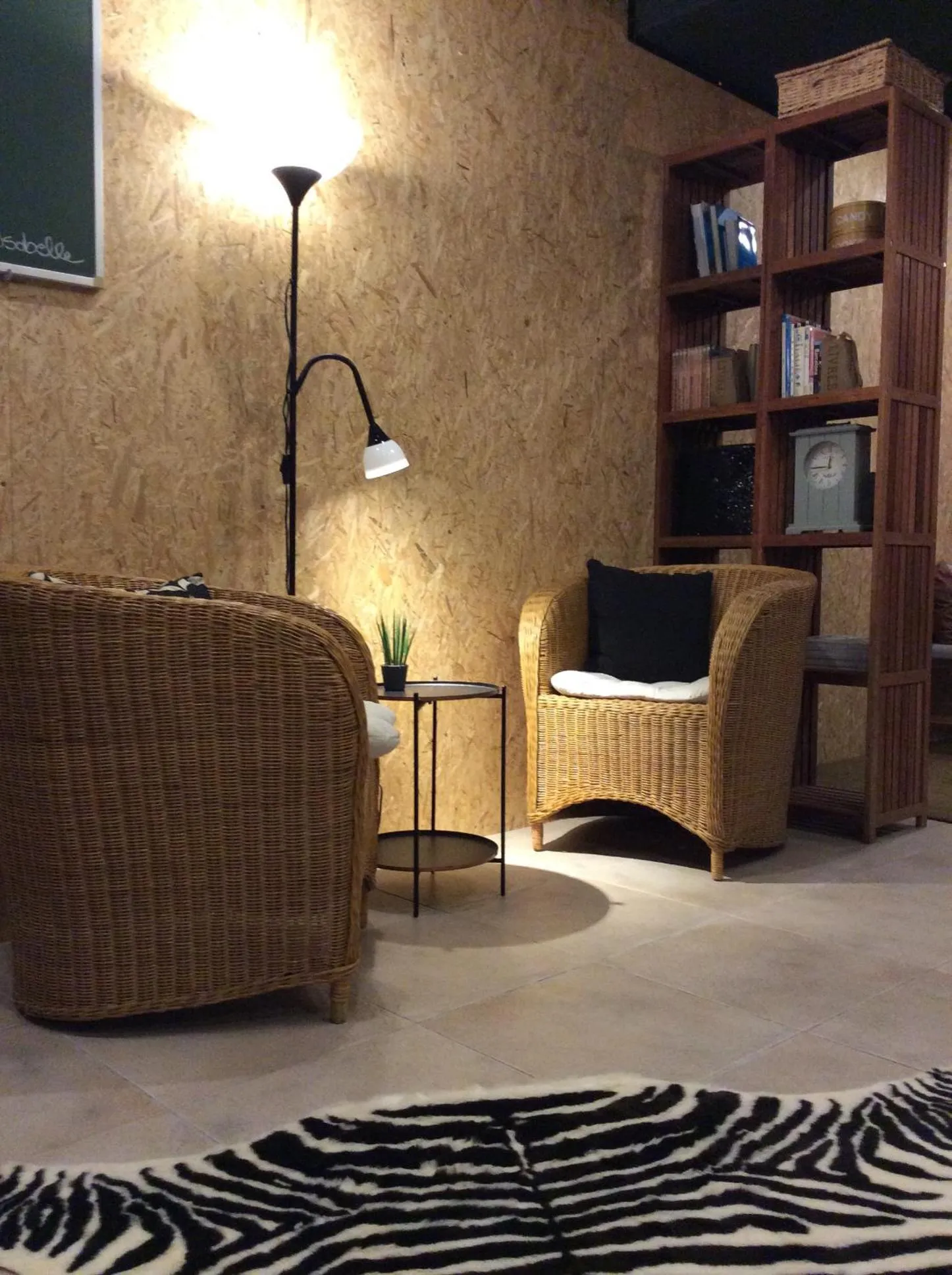 Lounge or bar in Boutique Hotel Butler