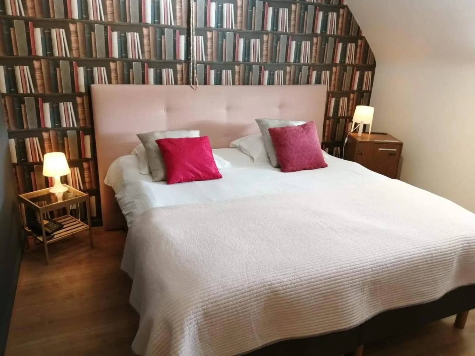 Bedroom, Bed in Boutique Hotel Butler