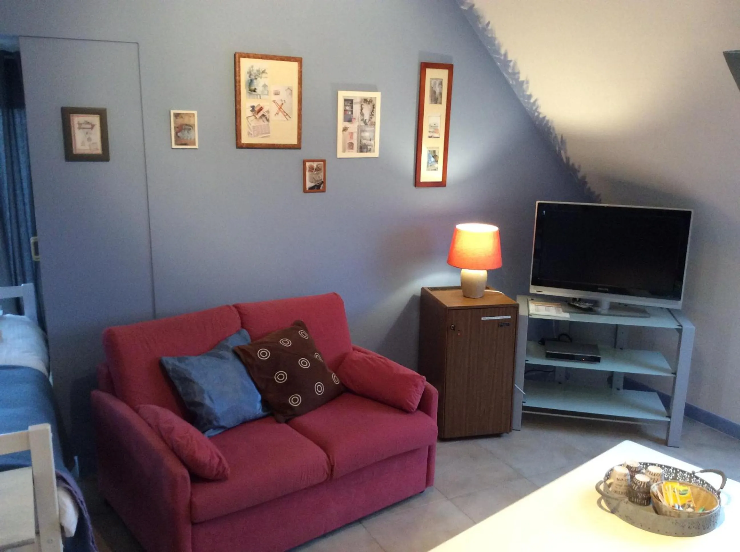 Photo of the whole room in Boutique Hotel Butler