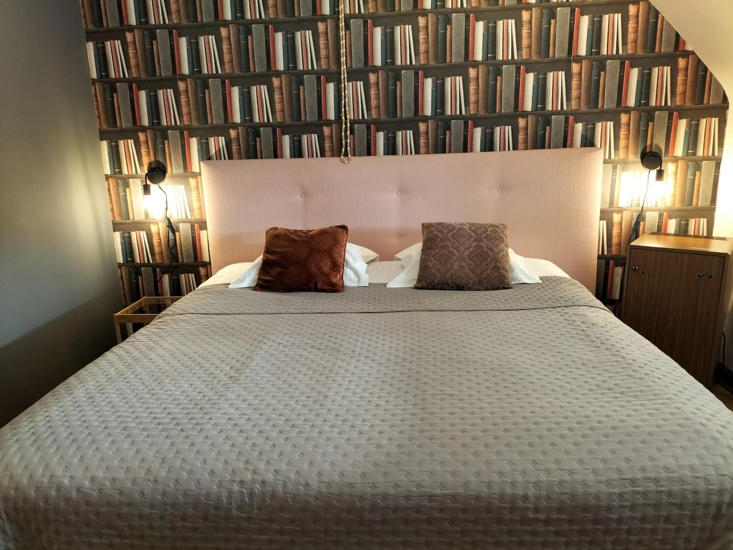 Bed in Boutique Hotel Butler