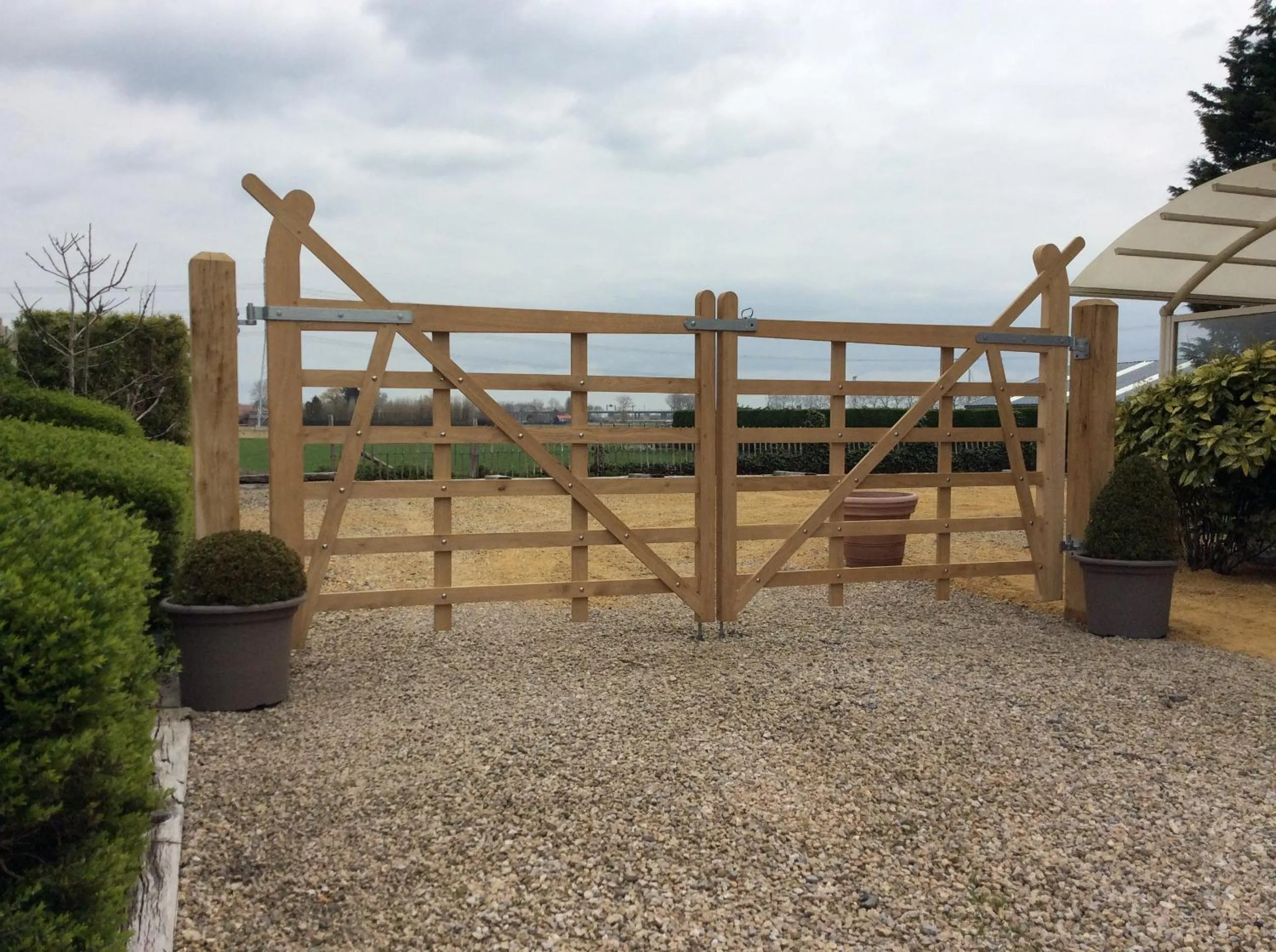 Property building in Boutique Hotel Butler