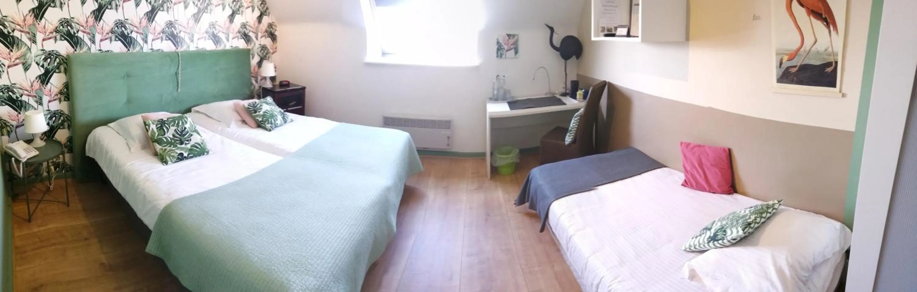 Photo of the whole room, Bed in Boutique Hotel Butler