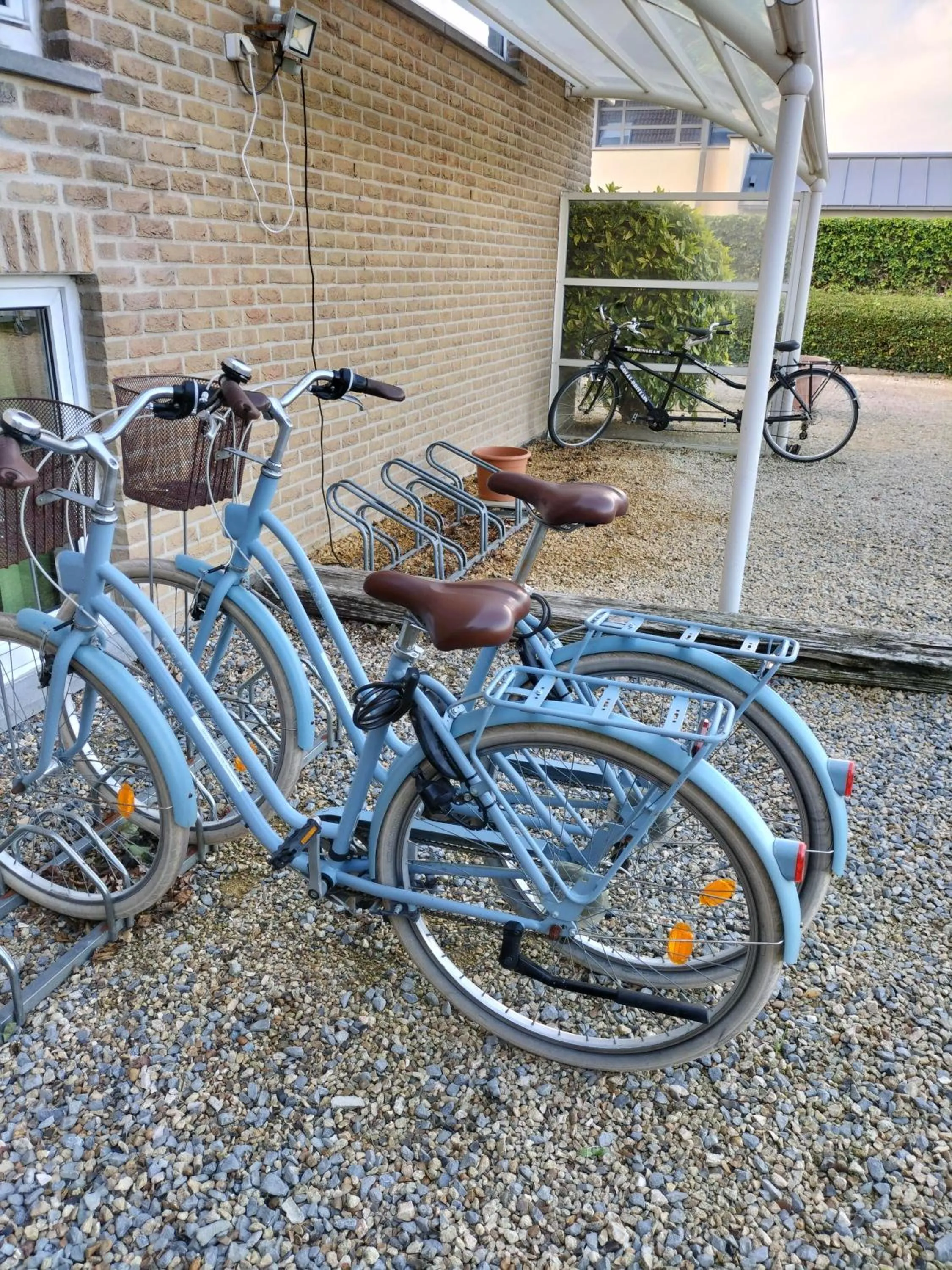 Cycling in Boutique Hotel Butler