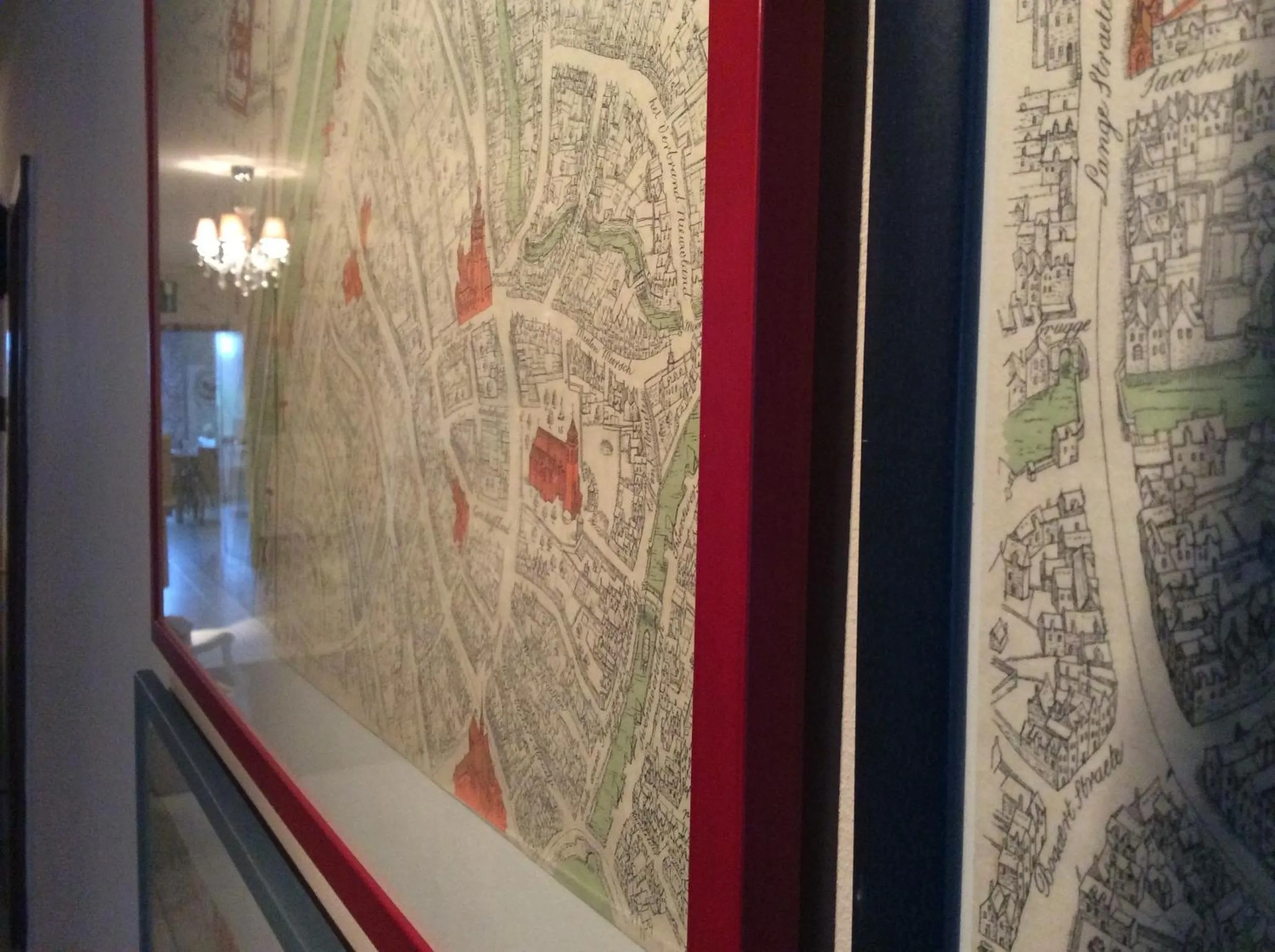 Lobby or reception in Boutique Hotel Butler