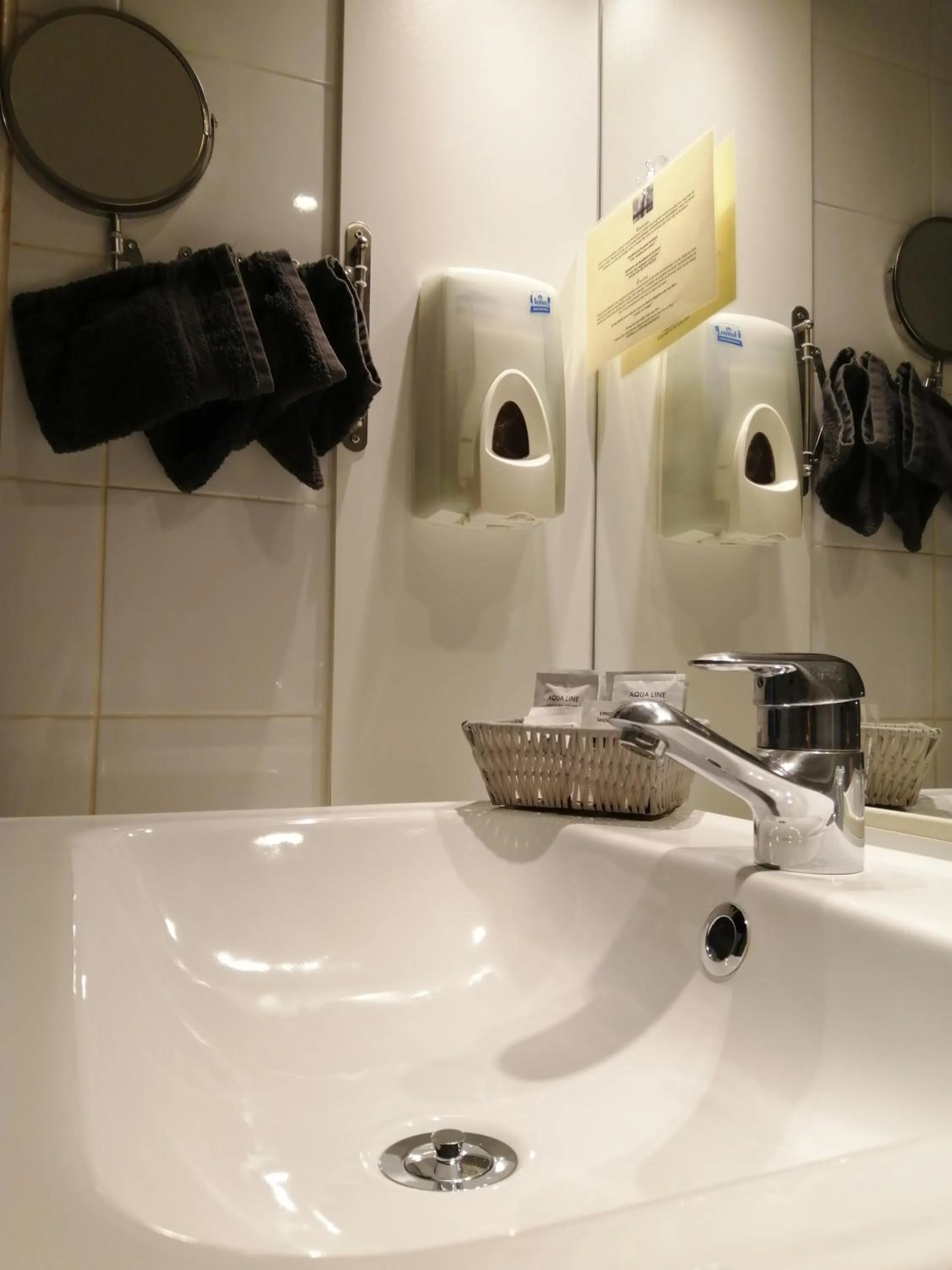 Bathroom in Boutique Hotel Butler