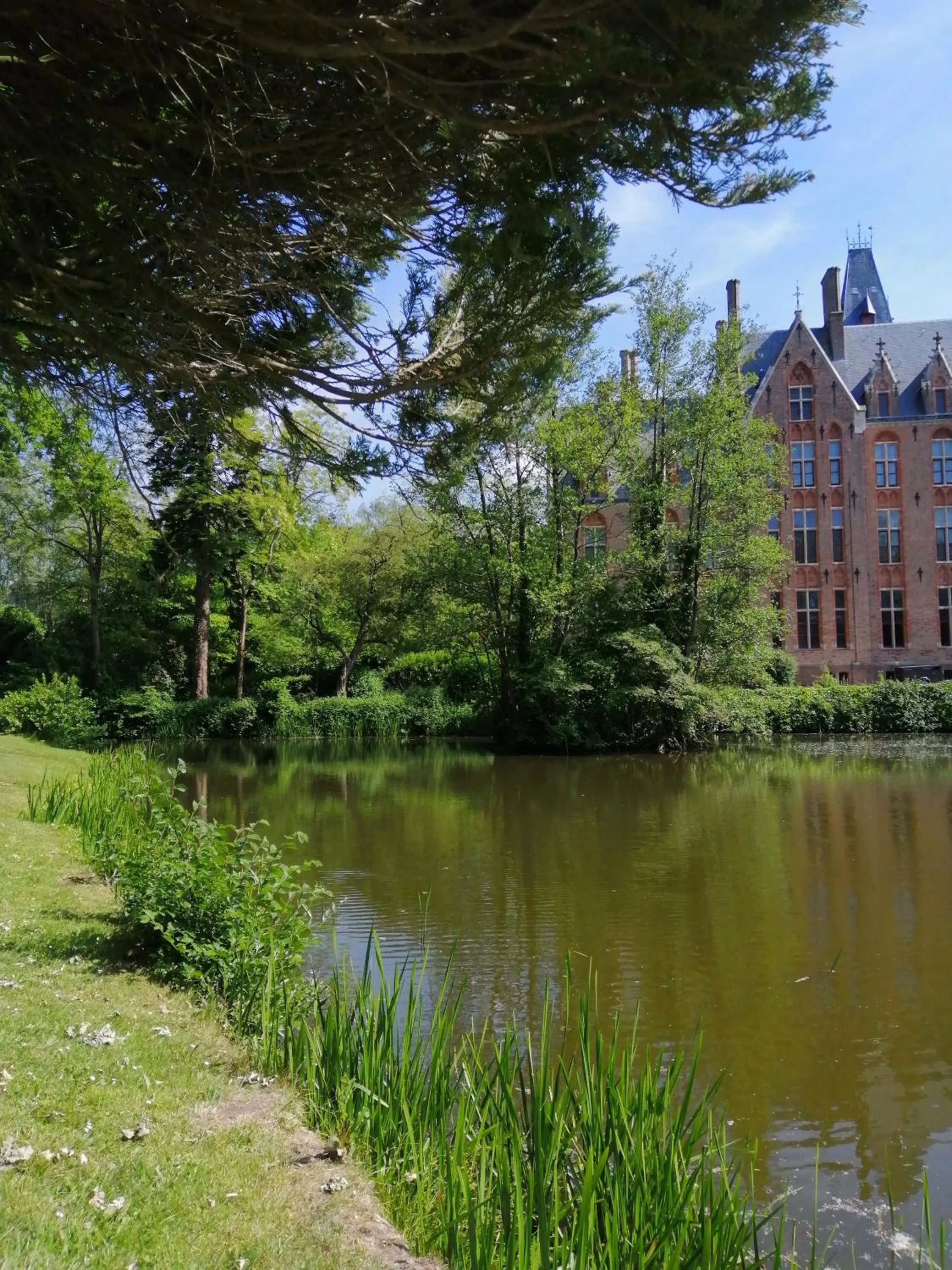 Area and facilities in Boutique Hotel Butler