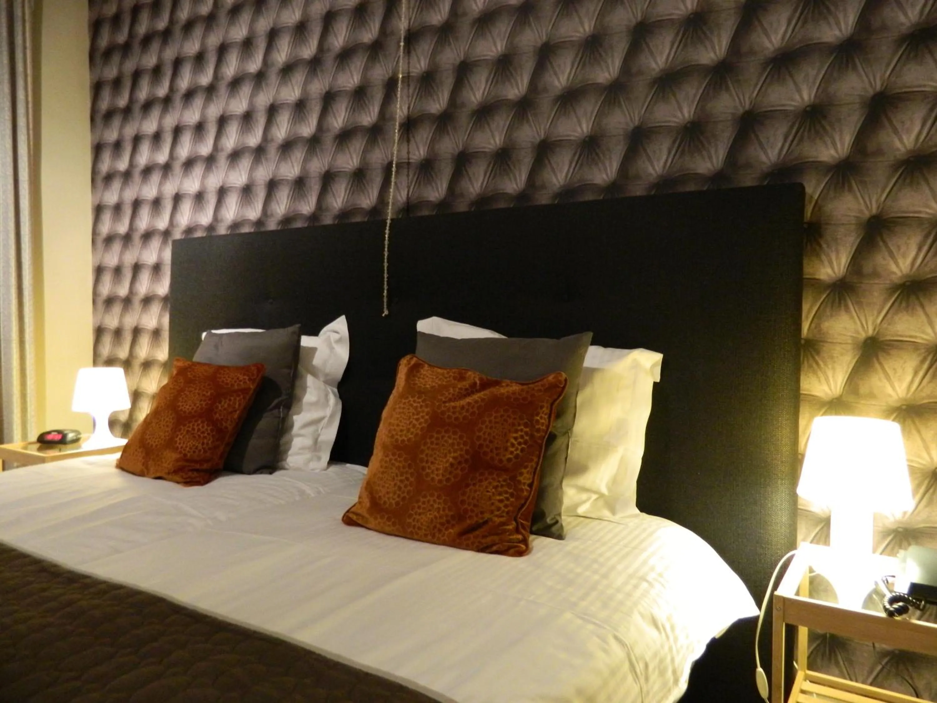 Photo of the whole room, Bed in Boutique Hotel Butler