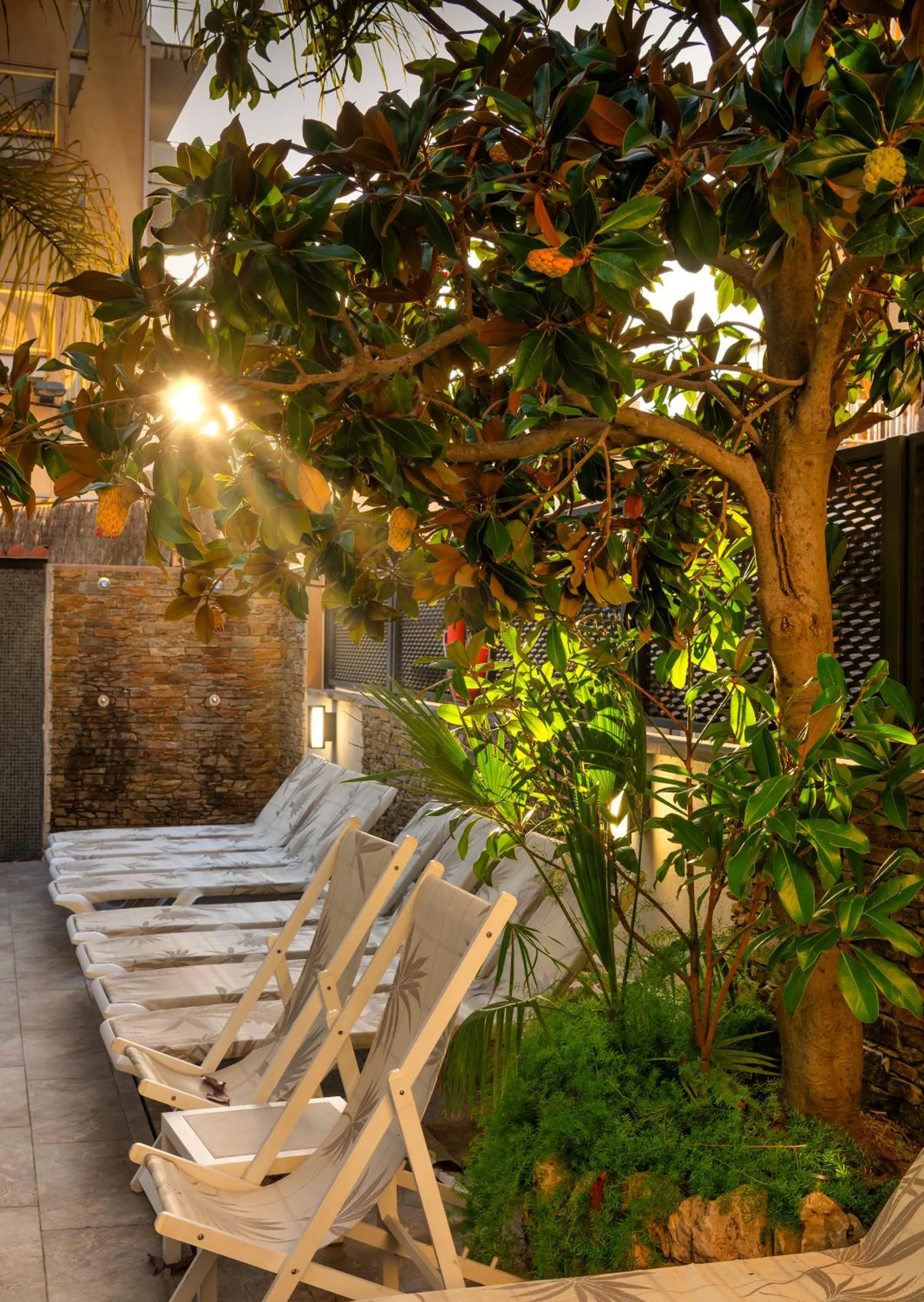 Property building in Hotel la Palmera & Spa