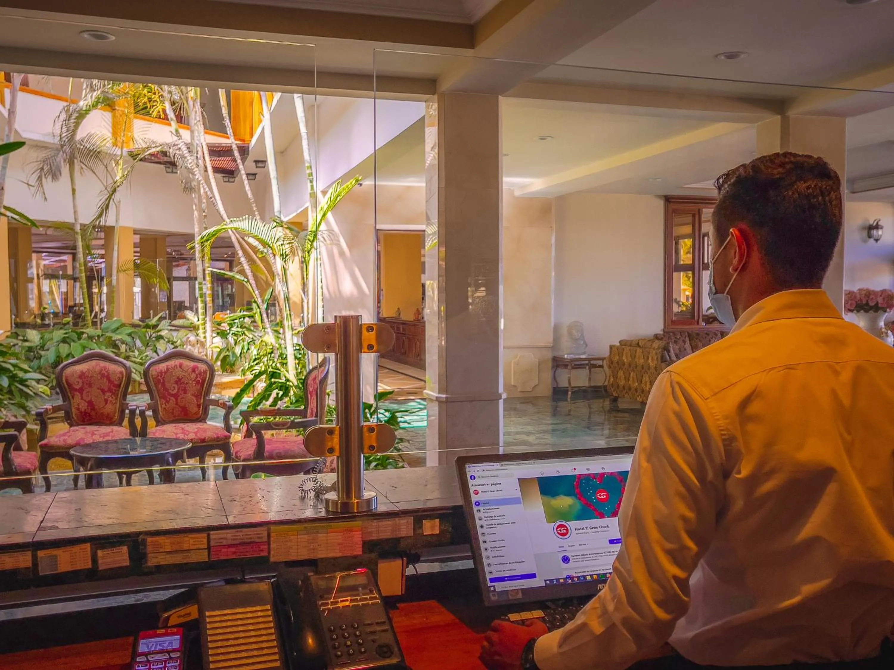 Hotel El Gran Chortí