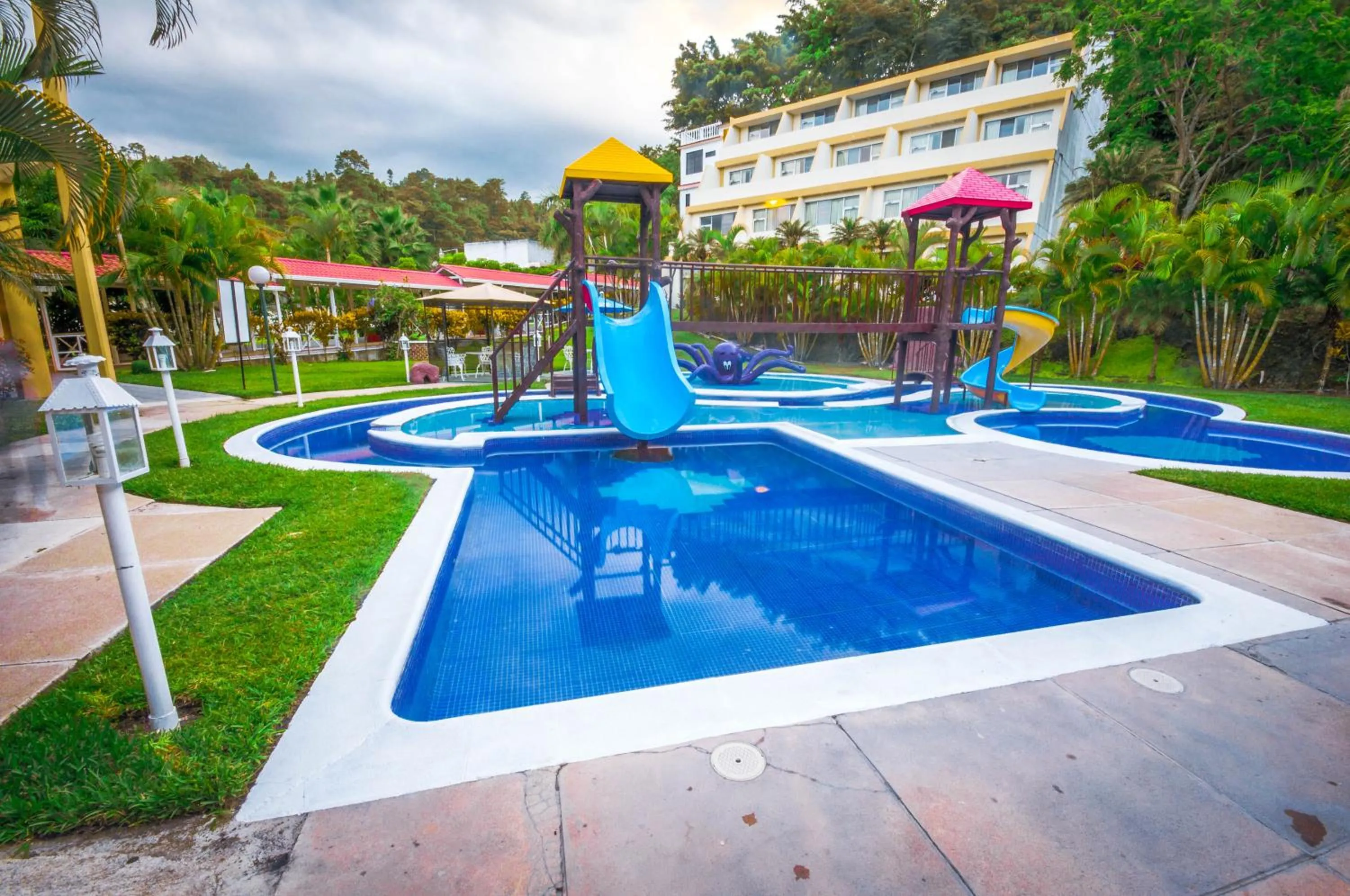 Hotel El Gran Chortí