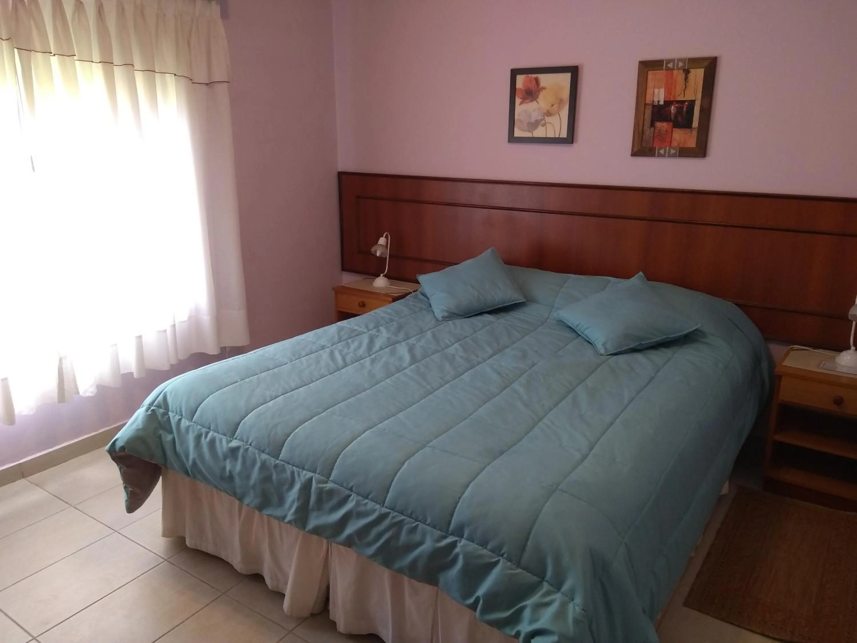 Bedroom, Bed in Alto Verde Hostería