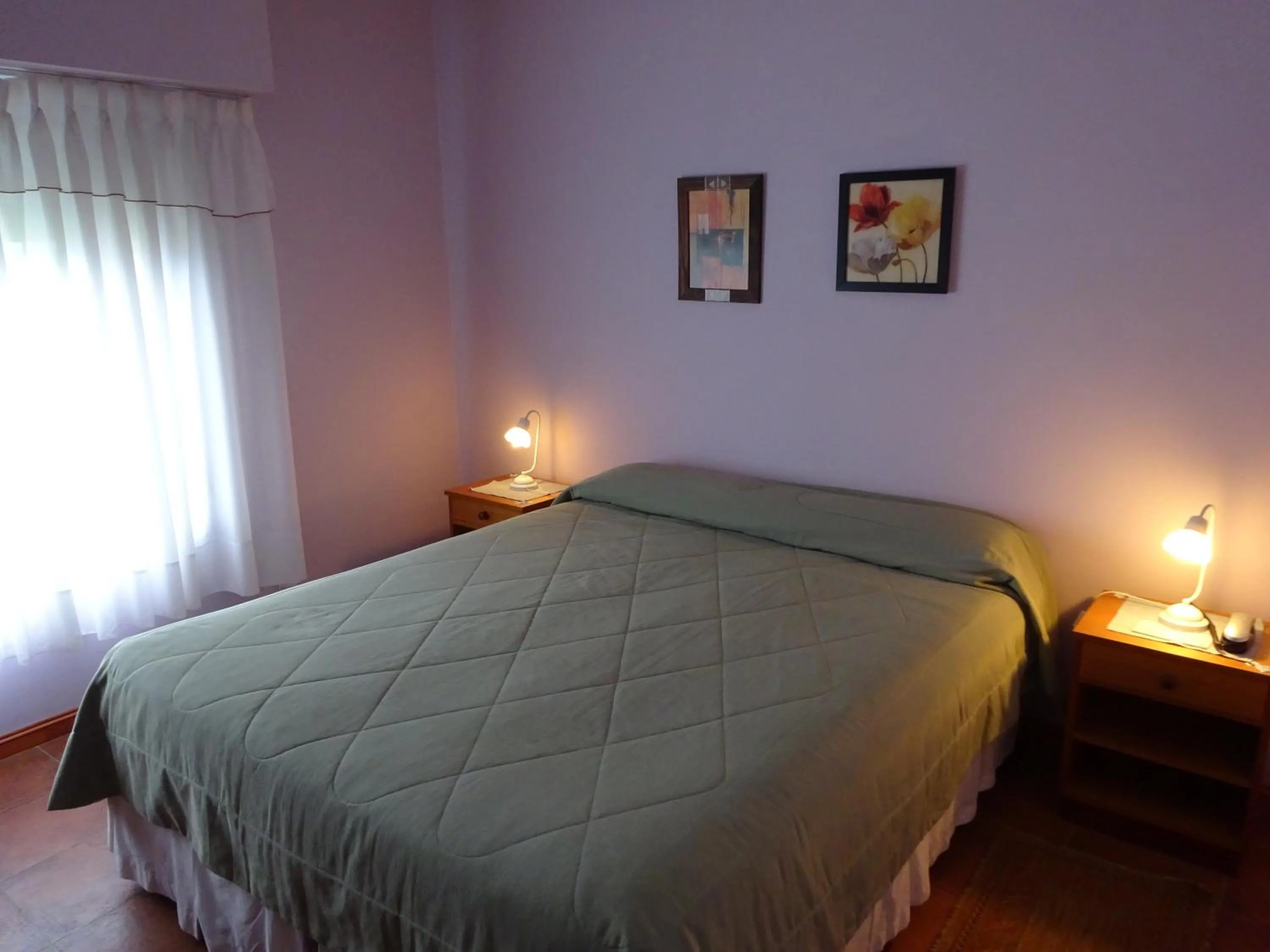 Bedroom, Bed in Alto Verde Hostería