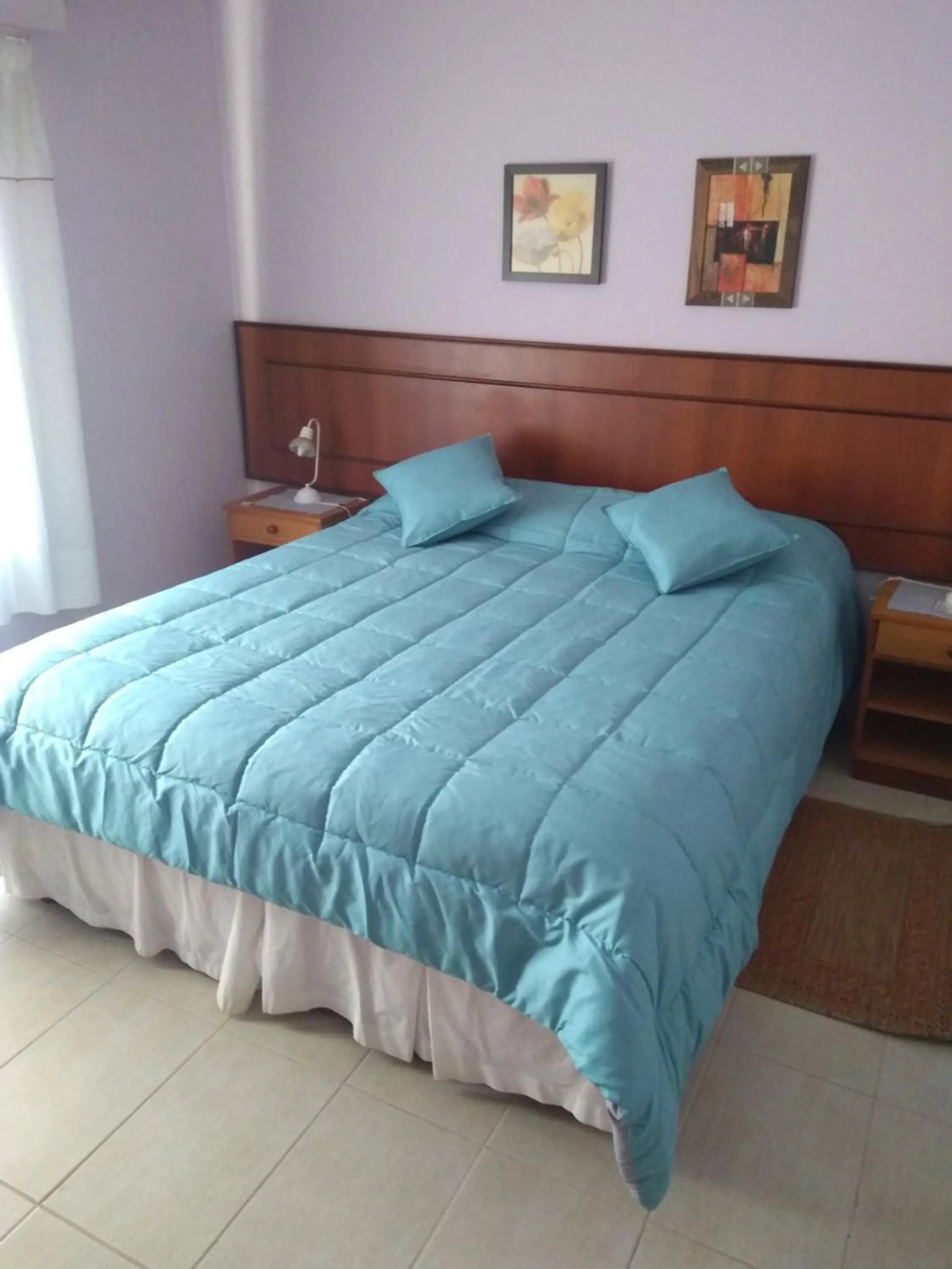 Bedroom, Bed in Alto Verde Hostería