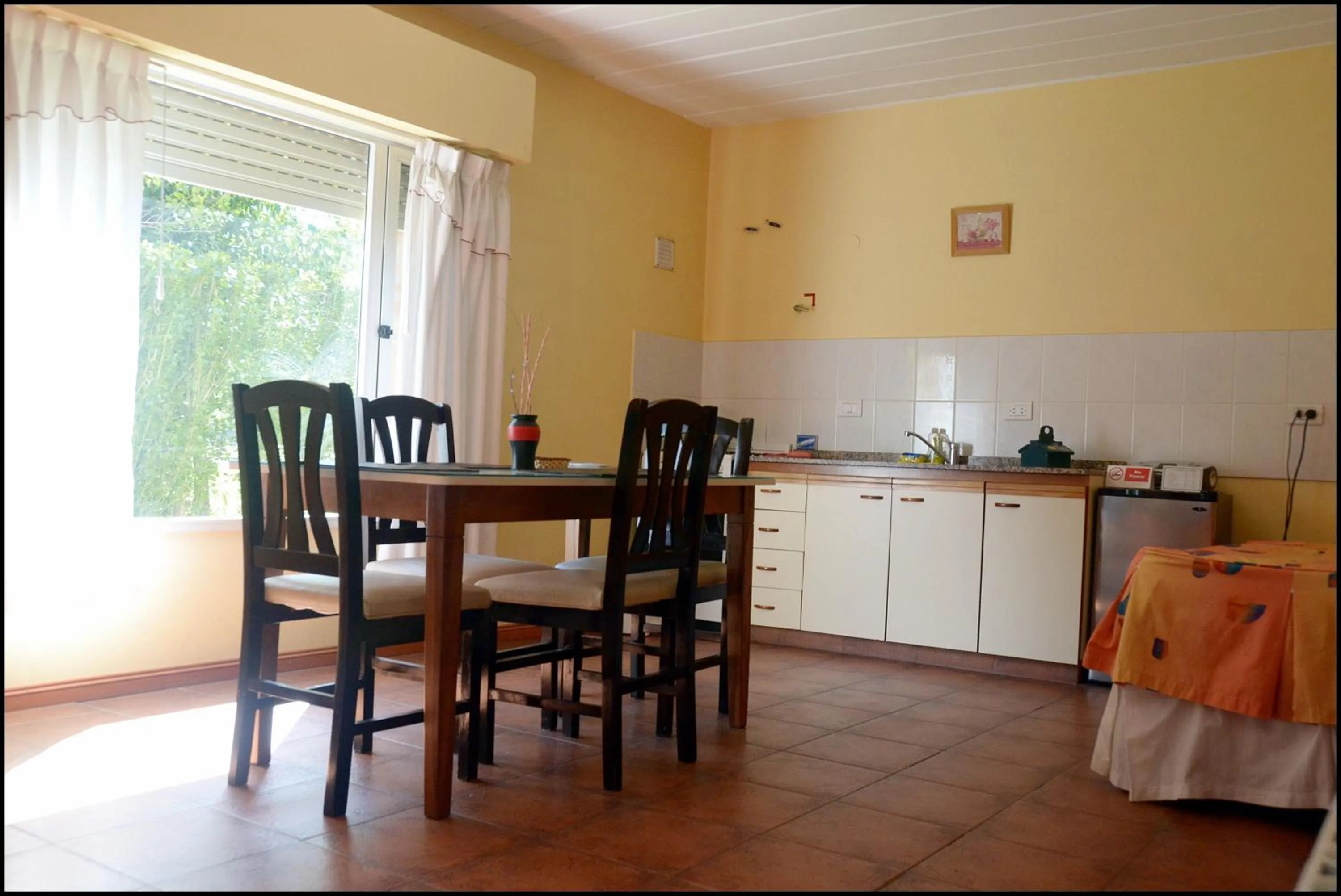 Dining area in Alto Verde Hostería