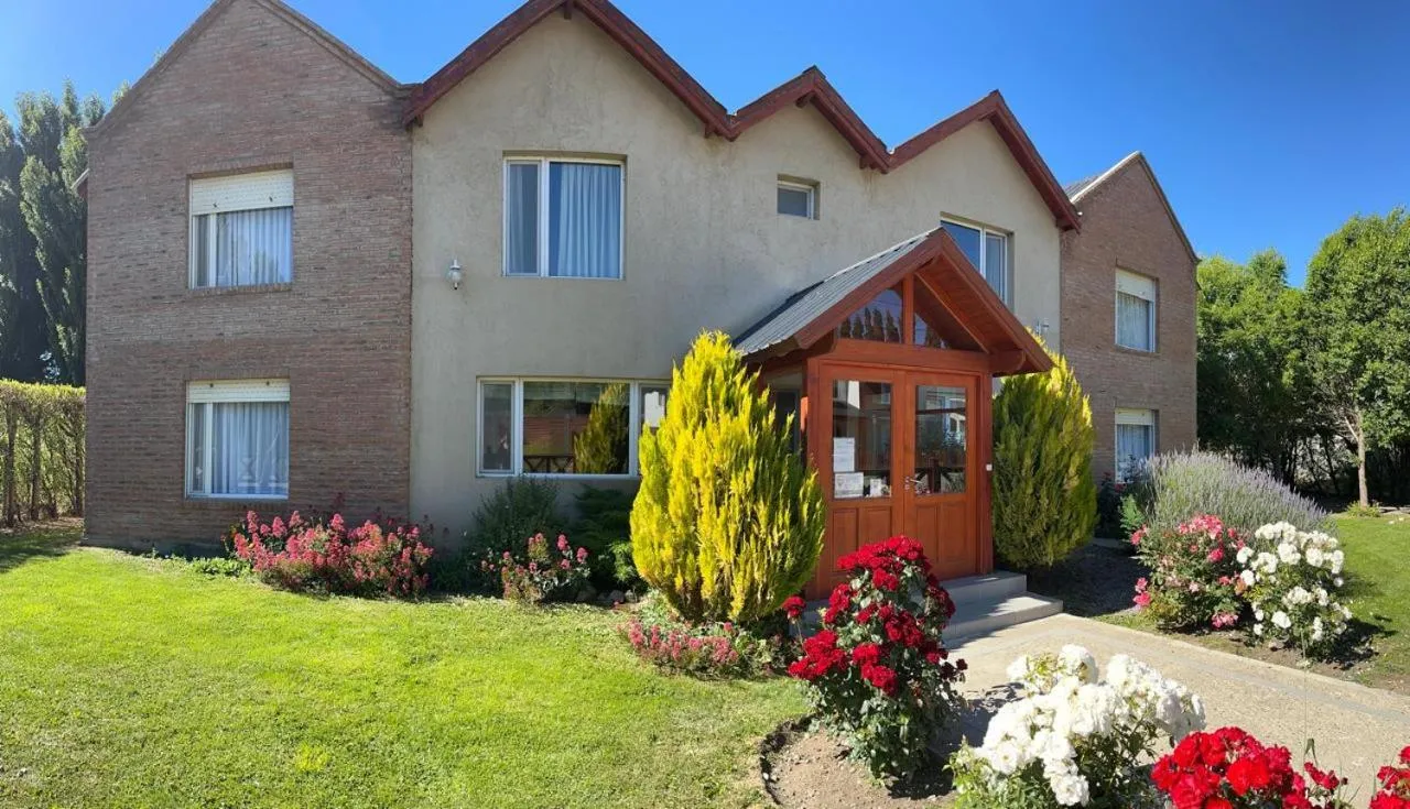 Garden in Alto Verde Hostería