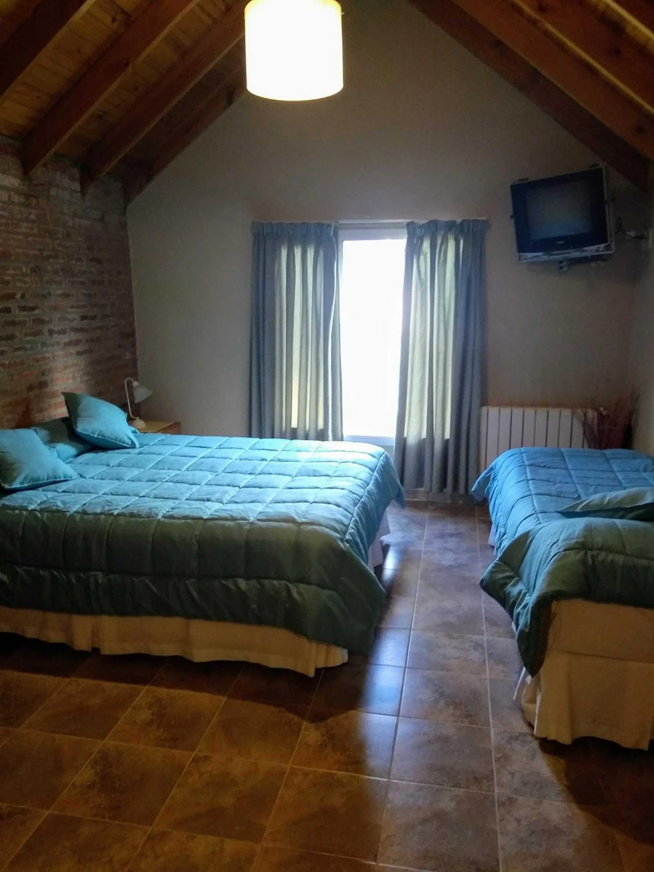 Bedroom, Bed in Alto Verde Hostería