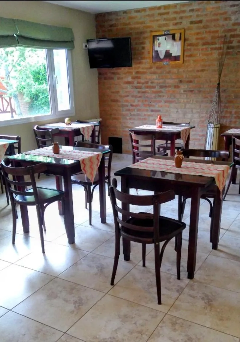 Breakfast in Alto Verde Hostería