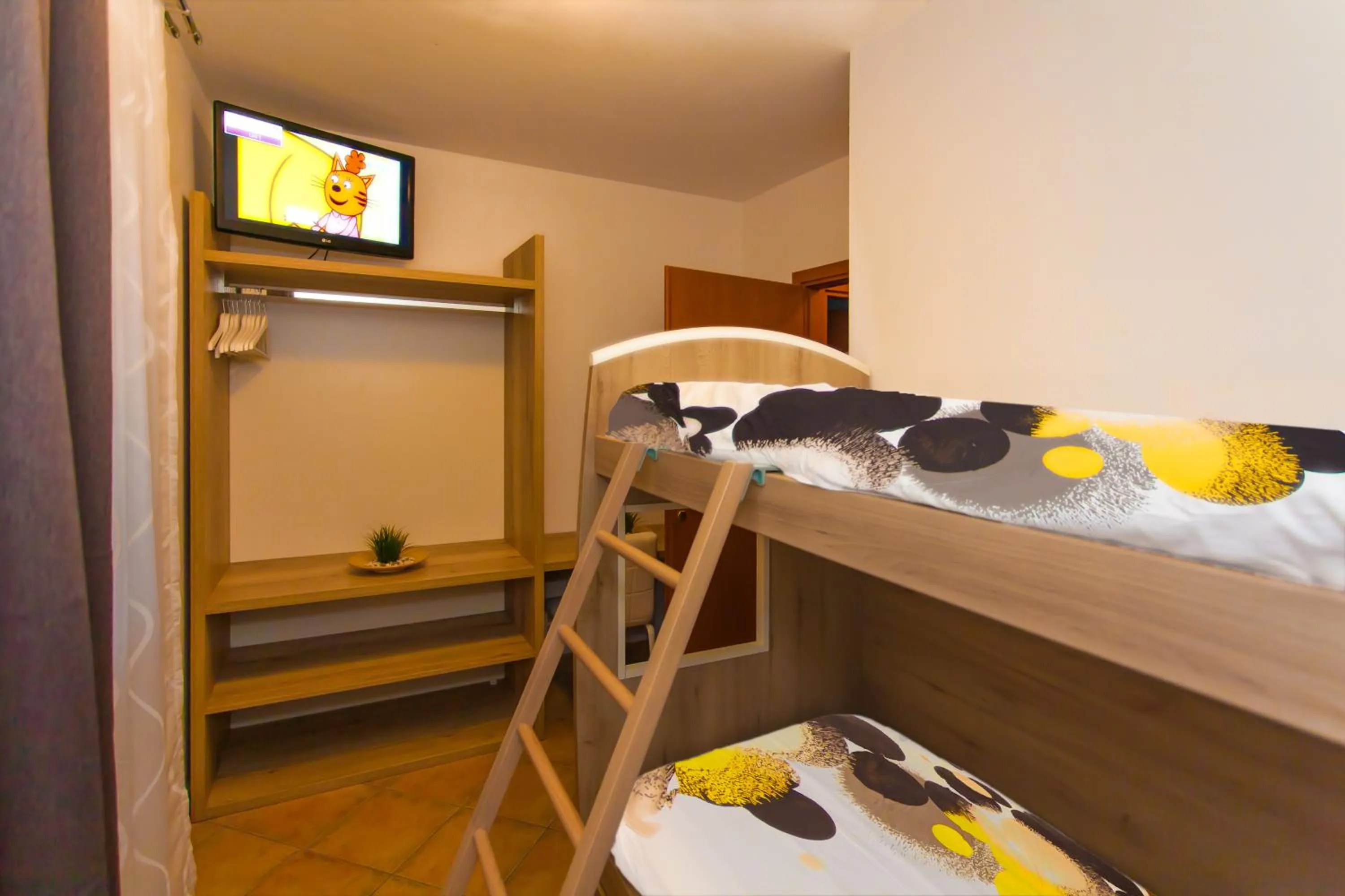 Bed in Residence Delle Rose