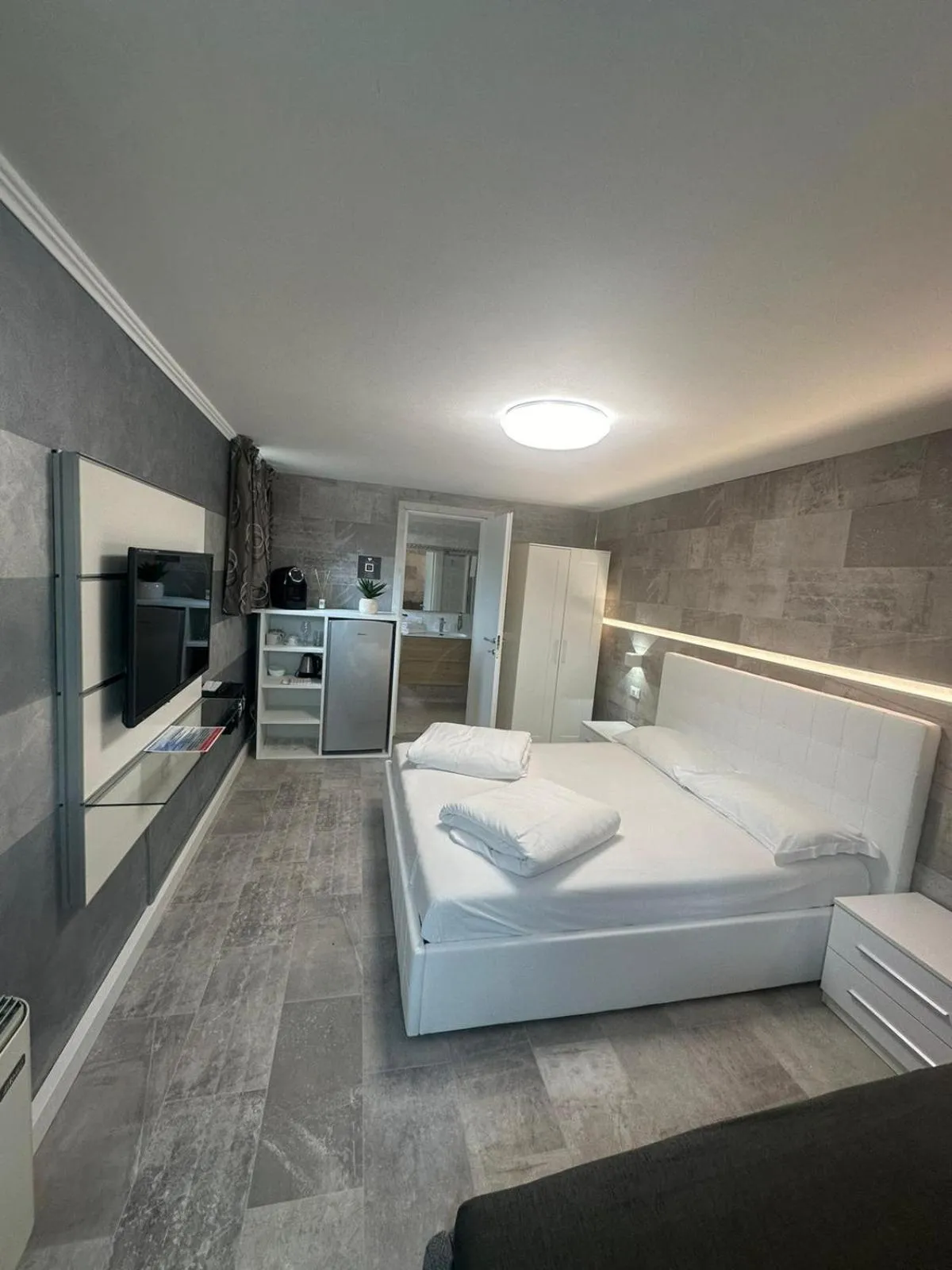 Bed in Residence Delle Rose