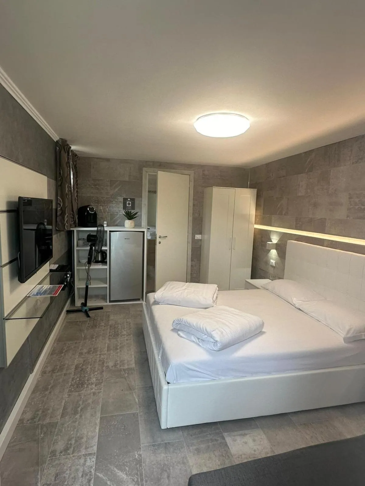 Bed in Residence Delle Rose