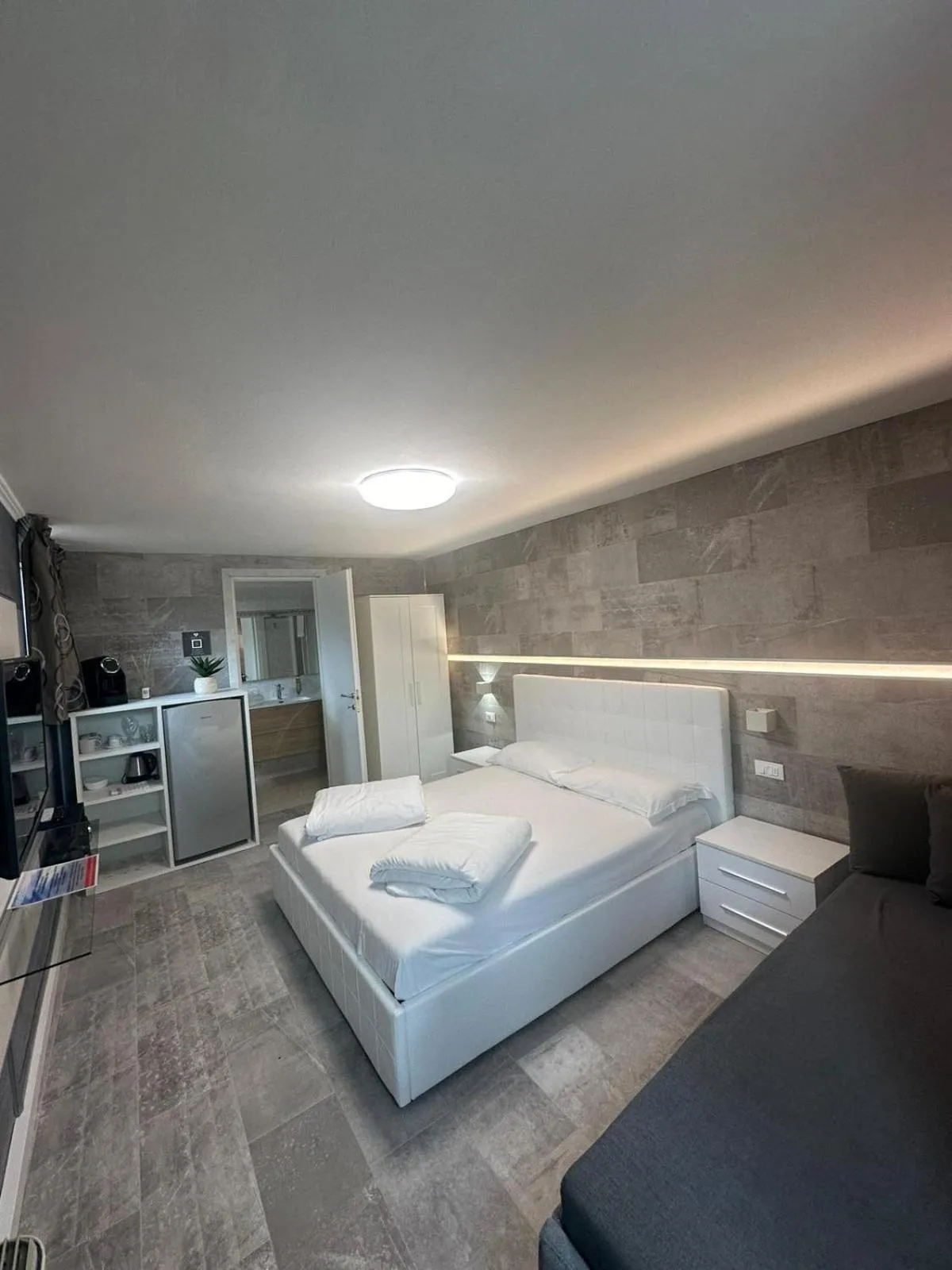 Bed in Residence Delle Rose