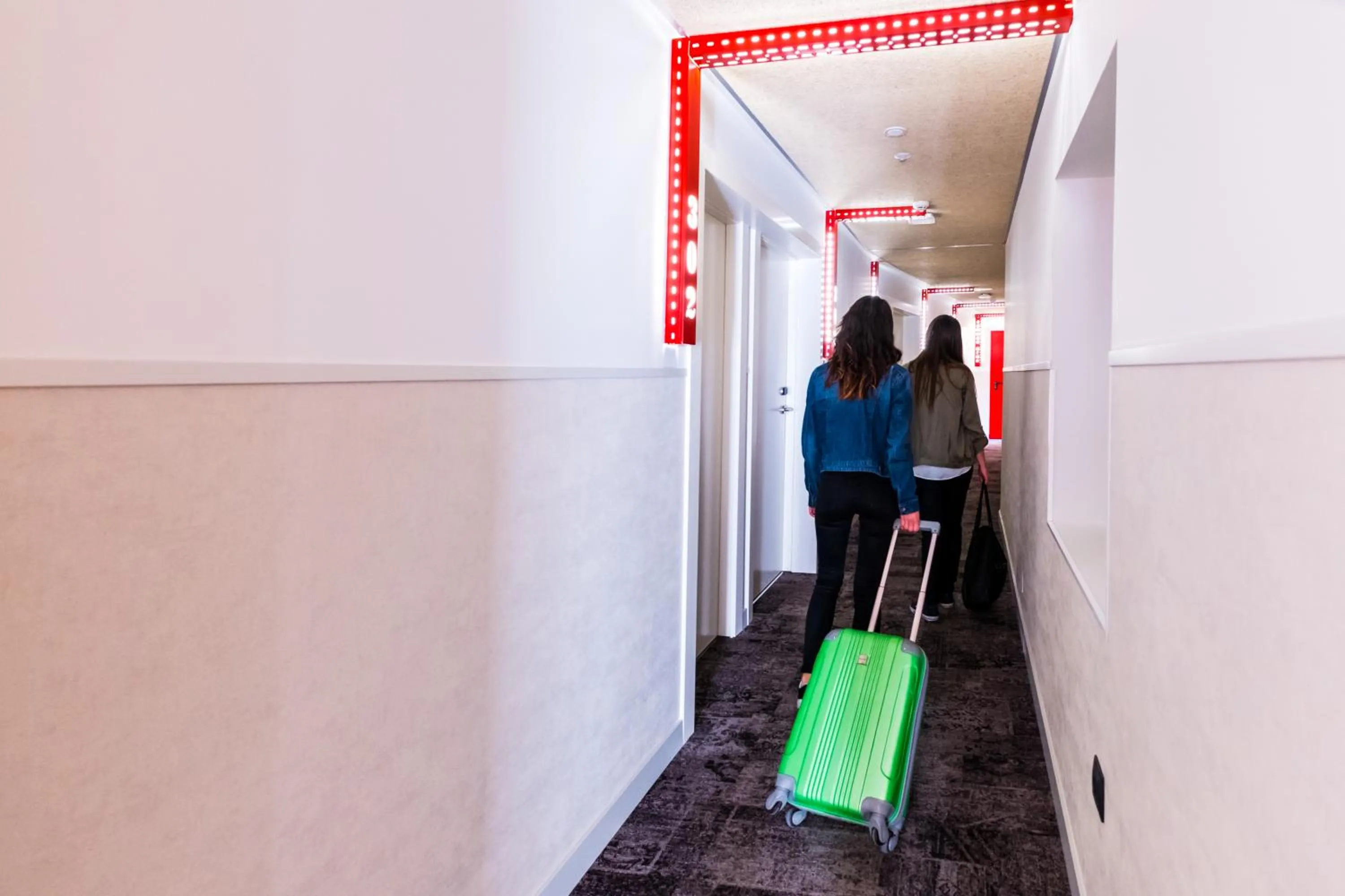 Area and facilities in Far Home Bernabeu