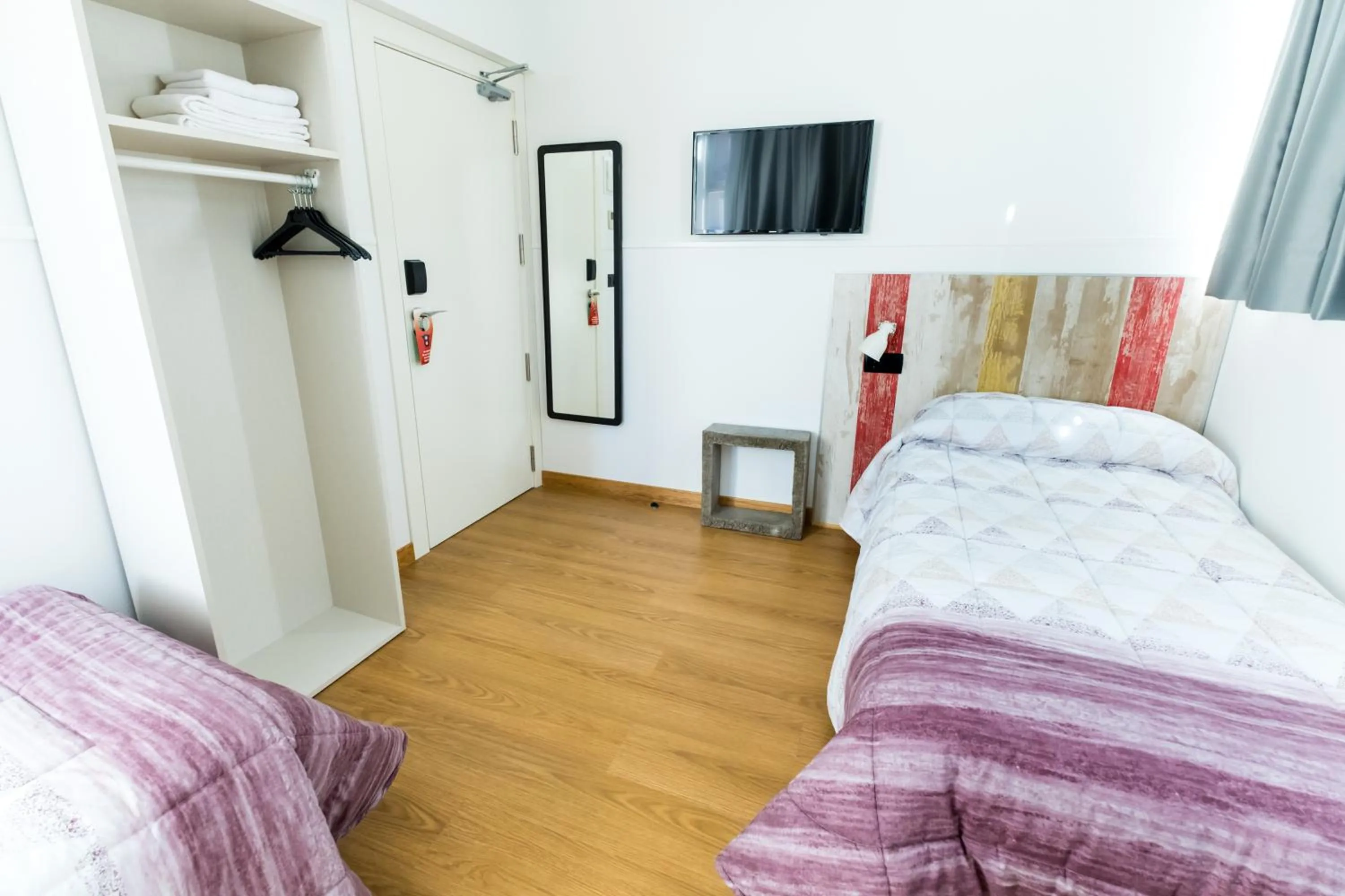 Bed in Far Home Bernabeu