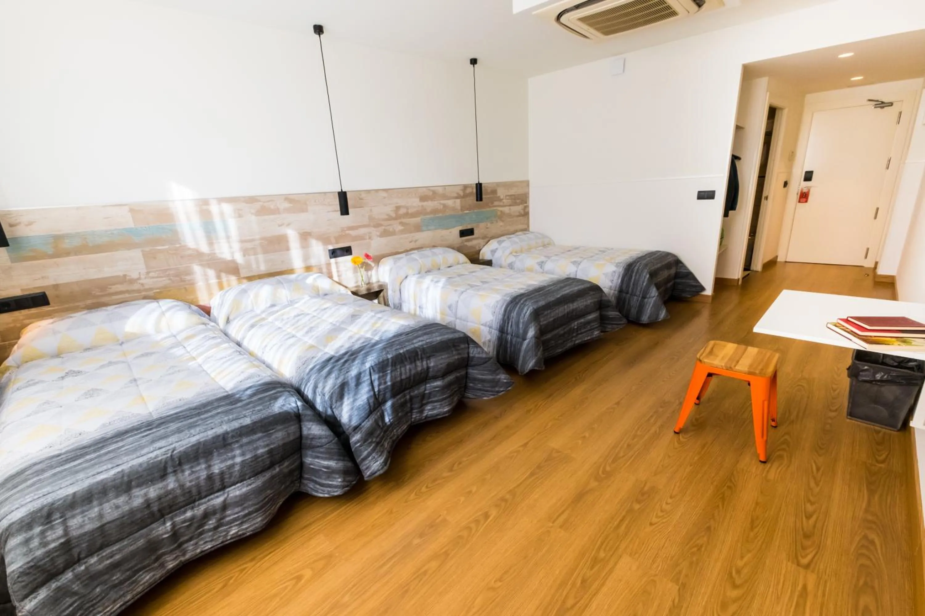 Bed in Far Home Bernabeu