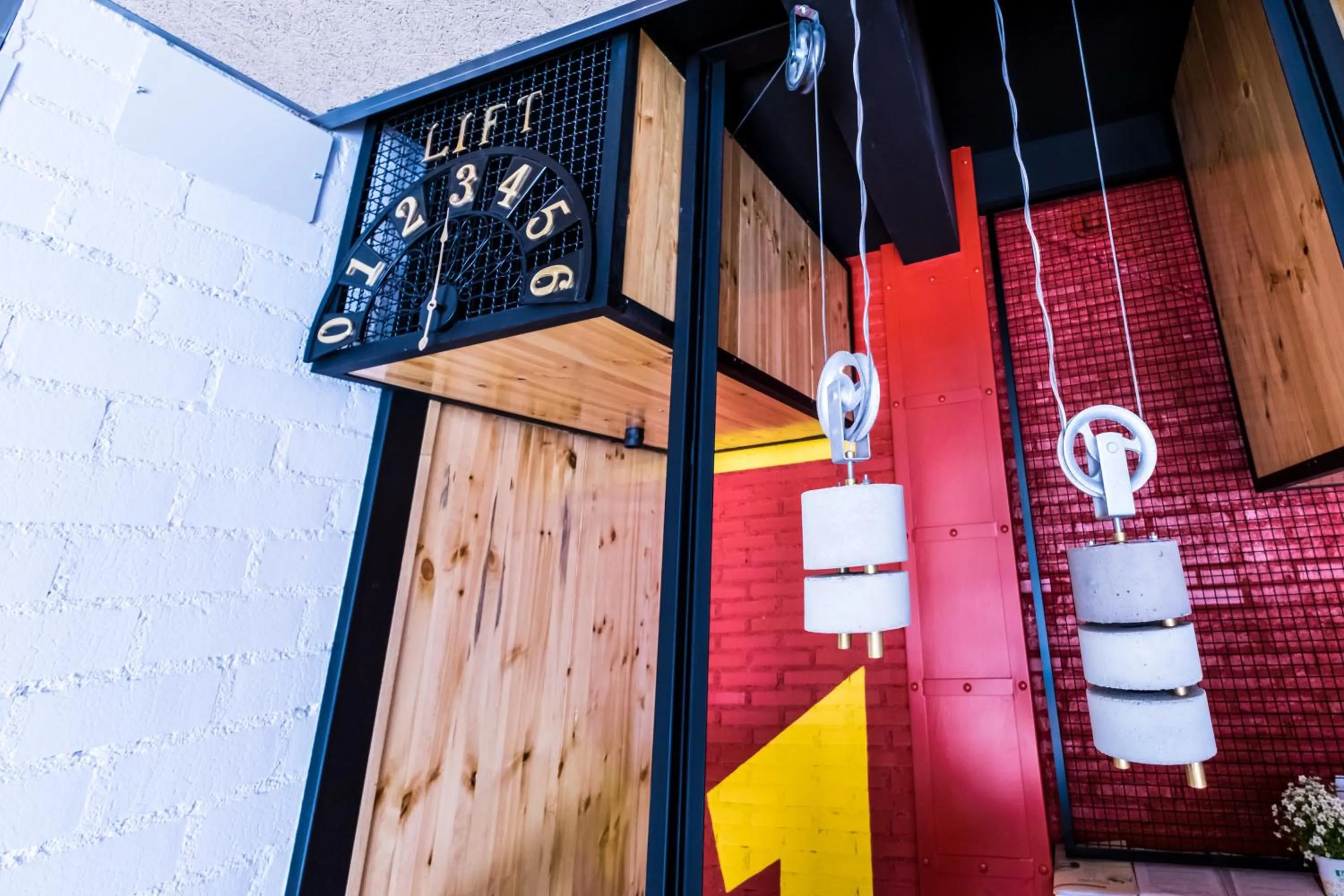 Lobby or reception in Far Home Bernabeu