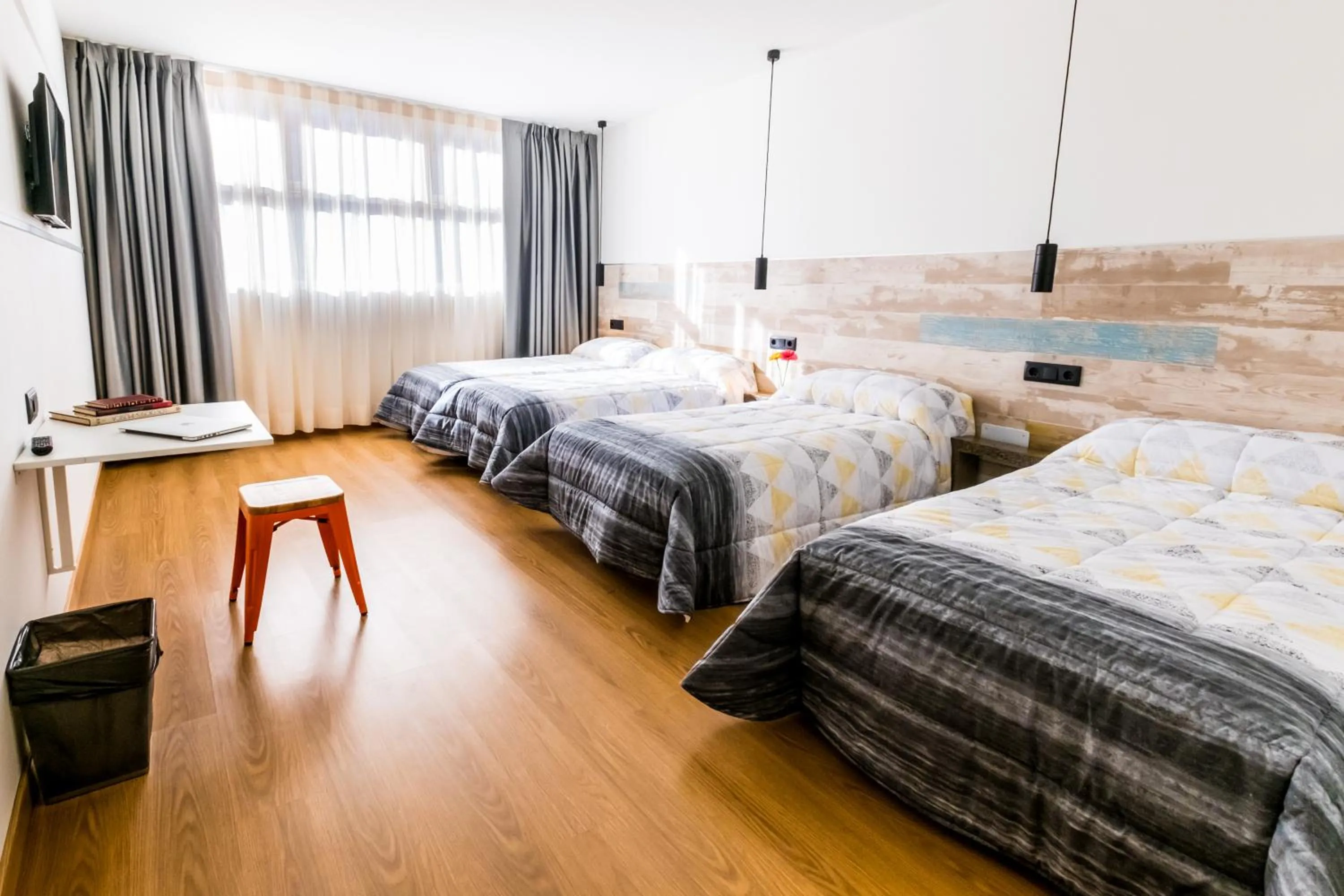 Bed in Far Home Bernabeu