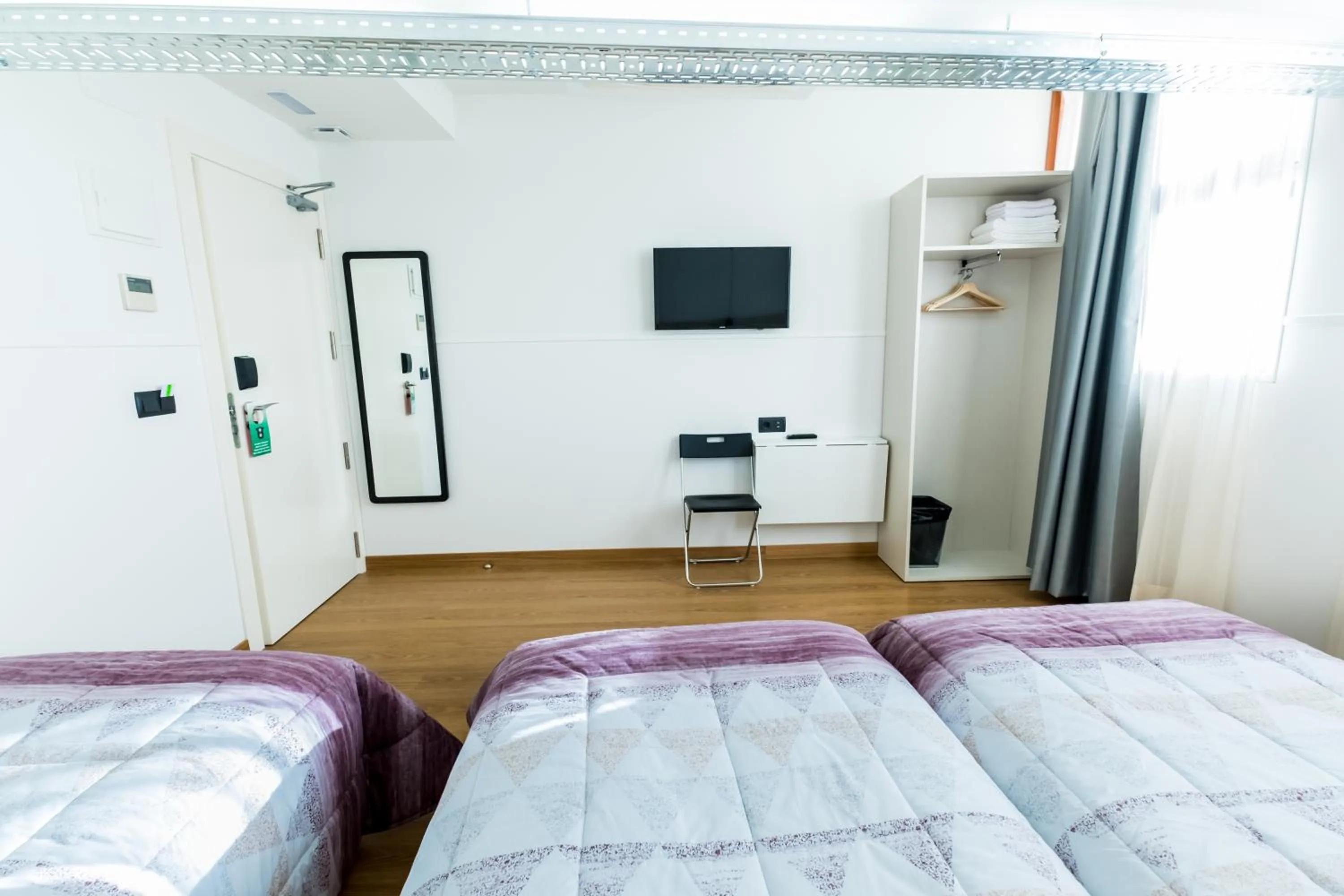 Bed in Far Home Bernabeu