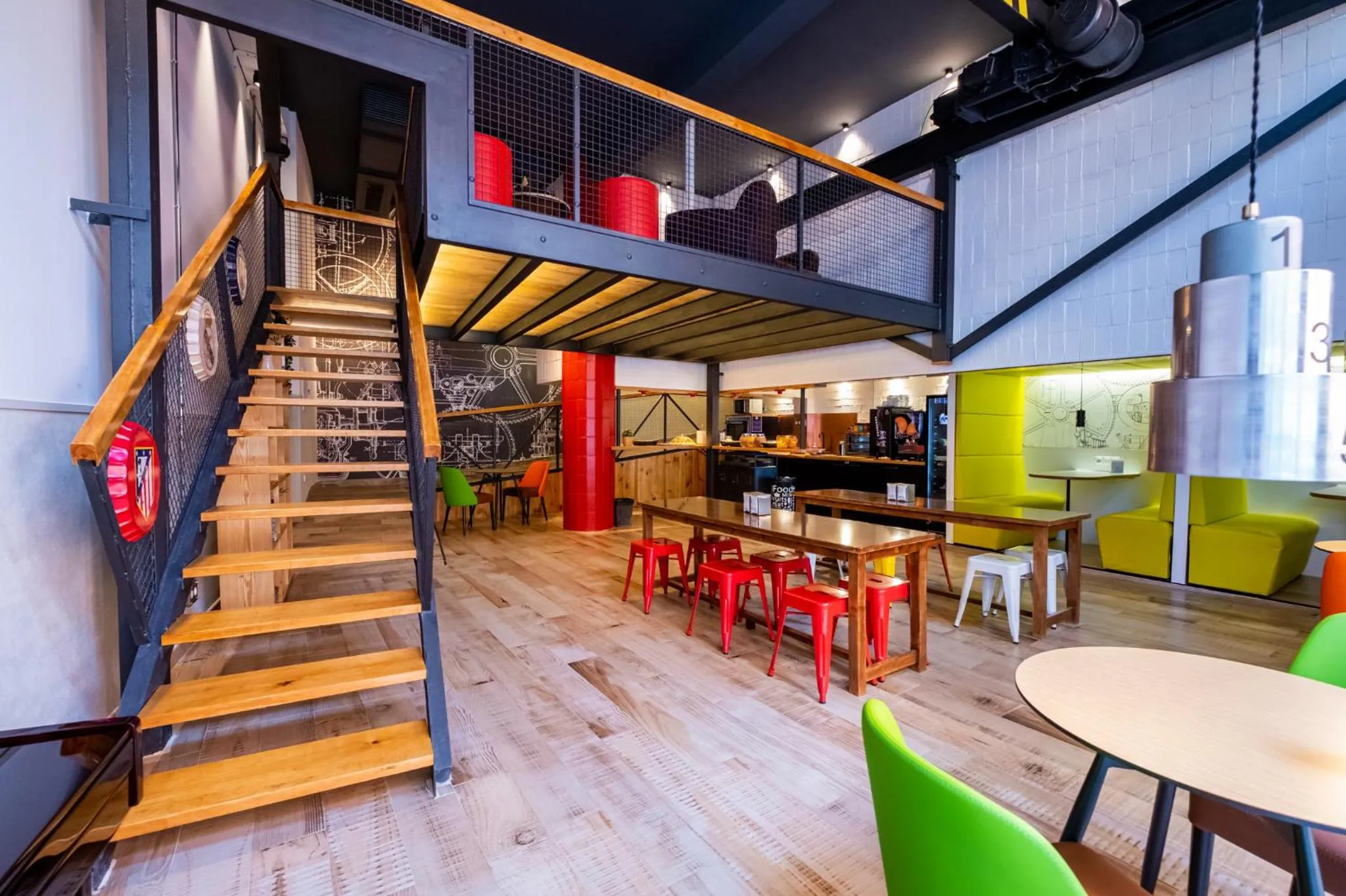 Day in Far Home Bernabeu