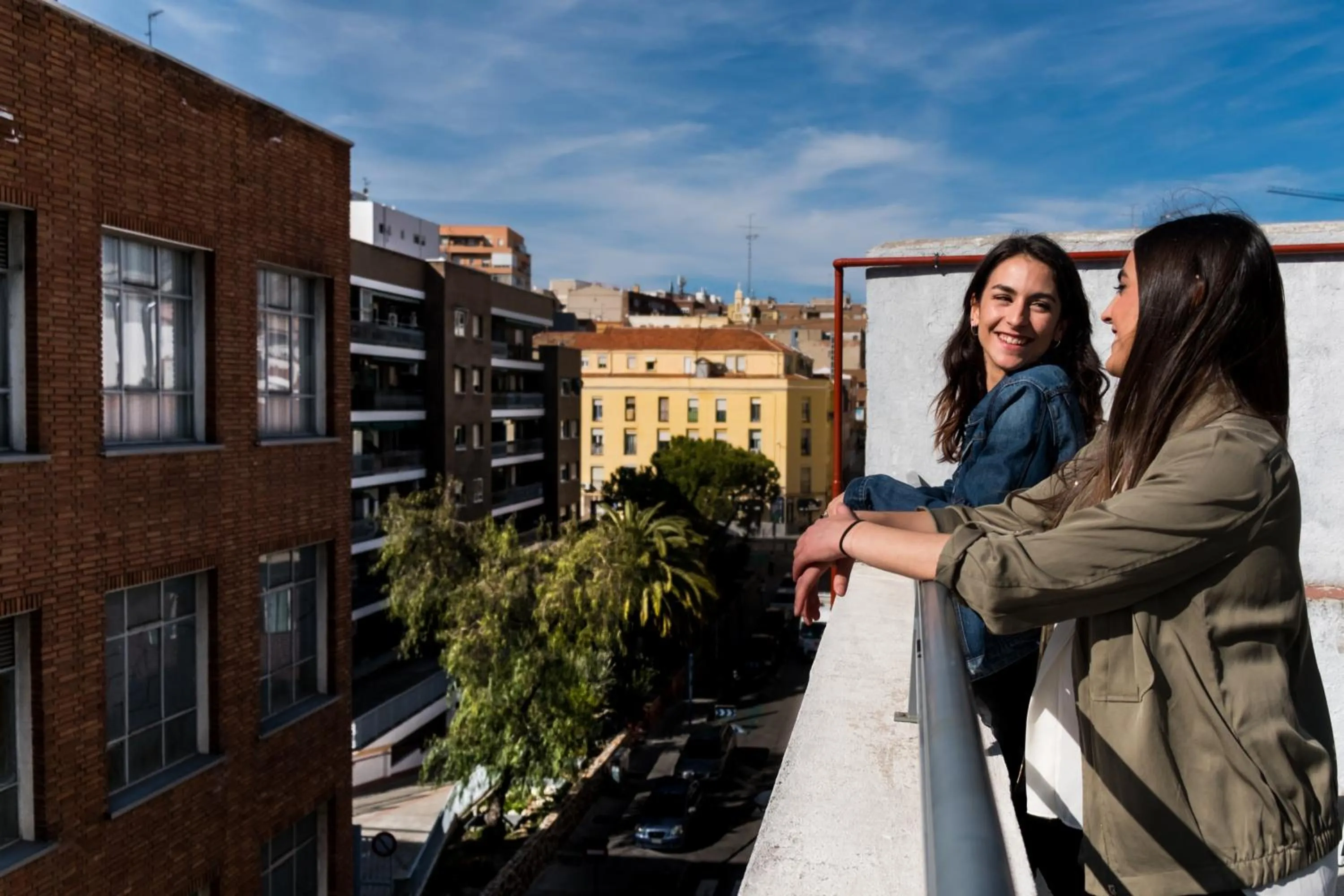 Balcony/Terrace in Far Home Bernabeu
