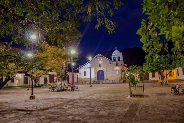 Night in Hotel Colonial San Felipe
