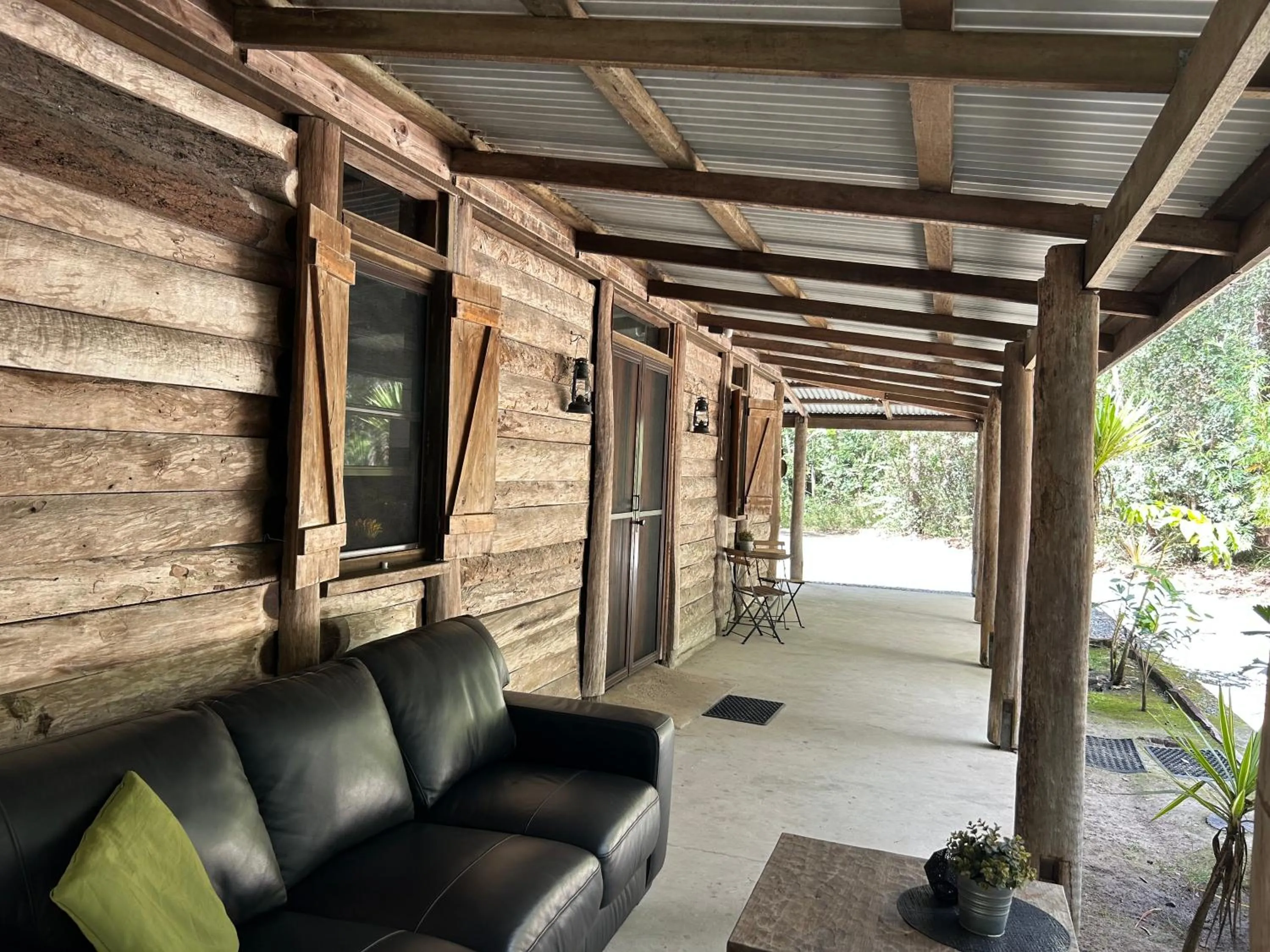 Facade/entrance in Ferns Hideaway Resort