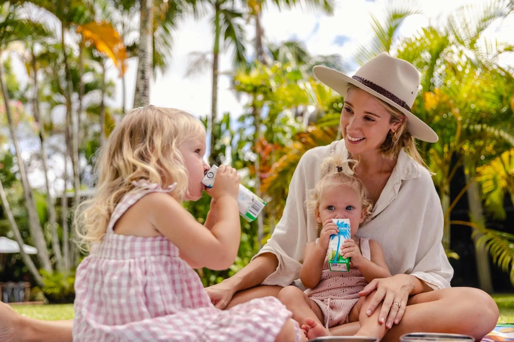 Day in Ferns Hideaway Resort