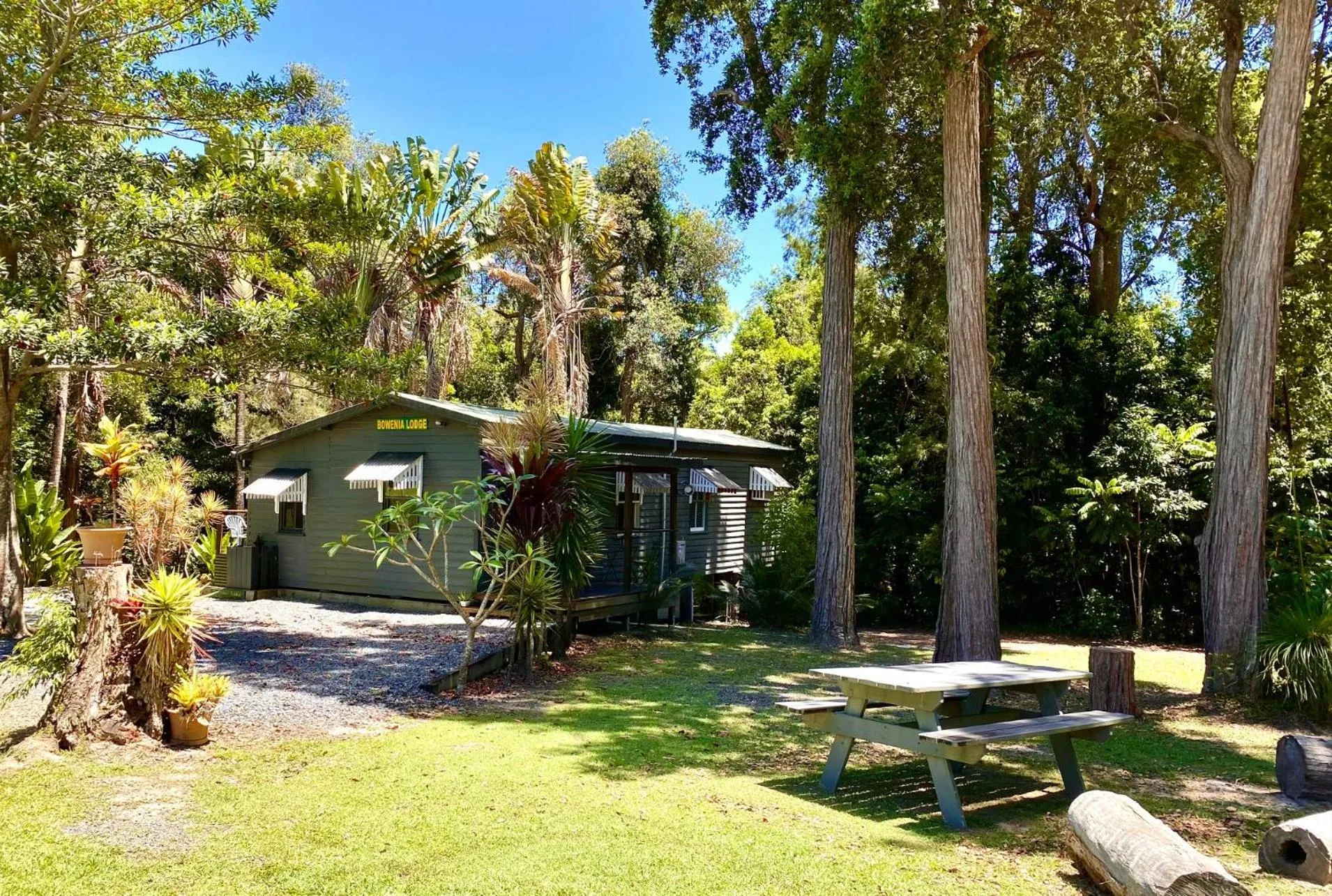 Ferns Hideaway Resort