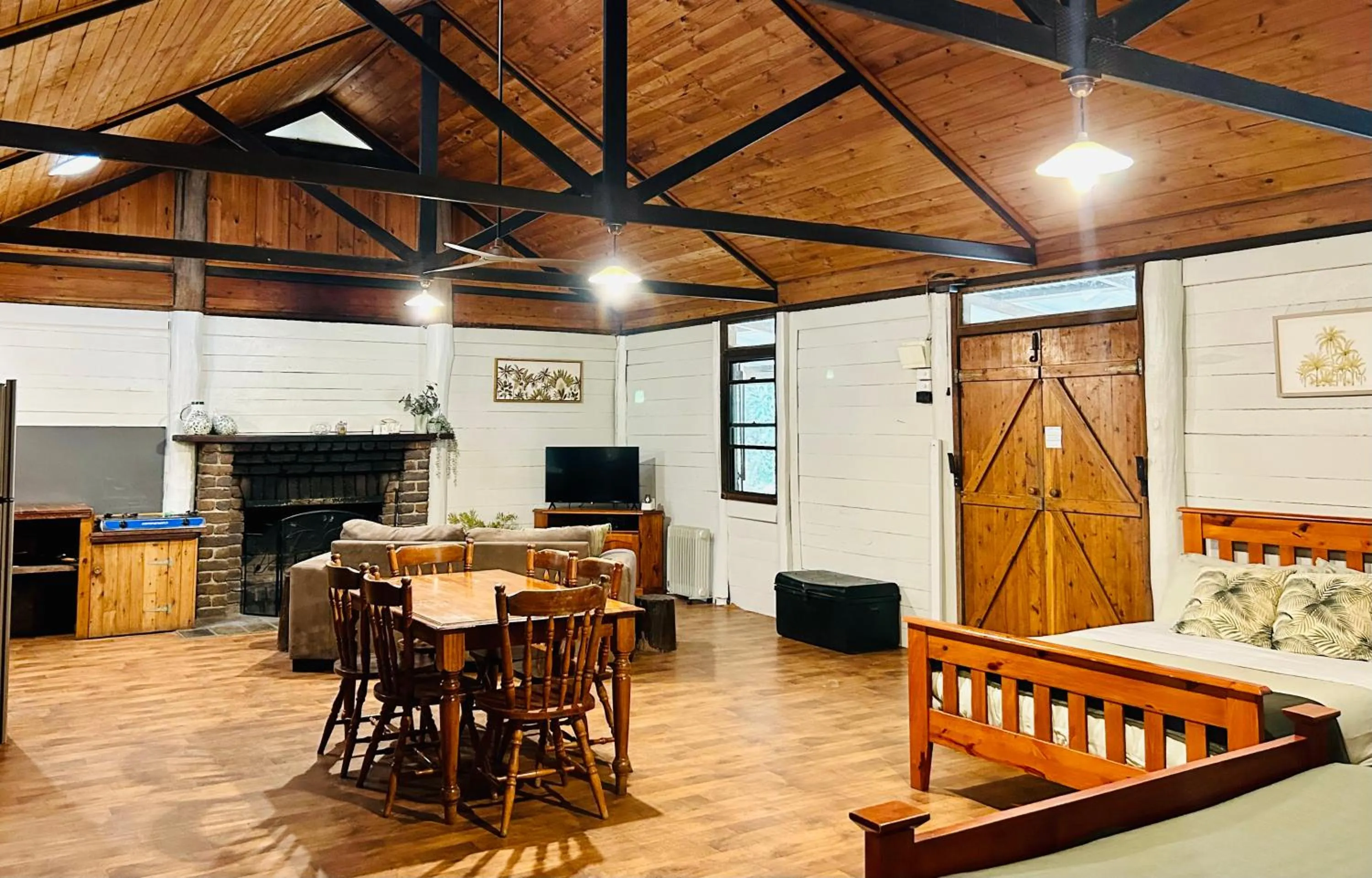 Living room in Ferns Hideaway Resort