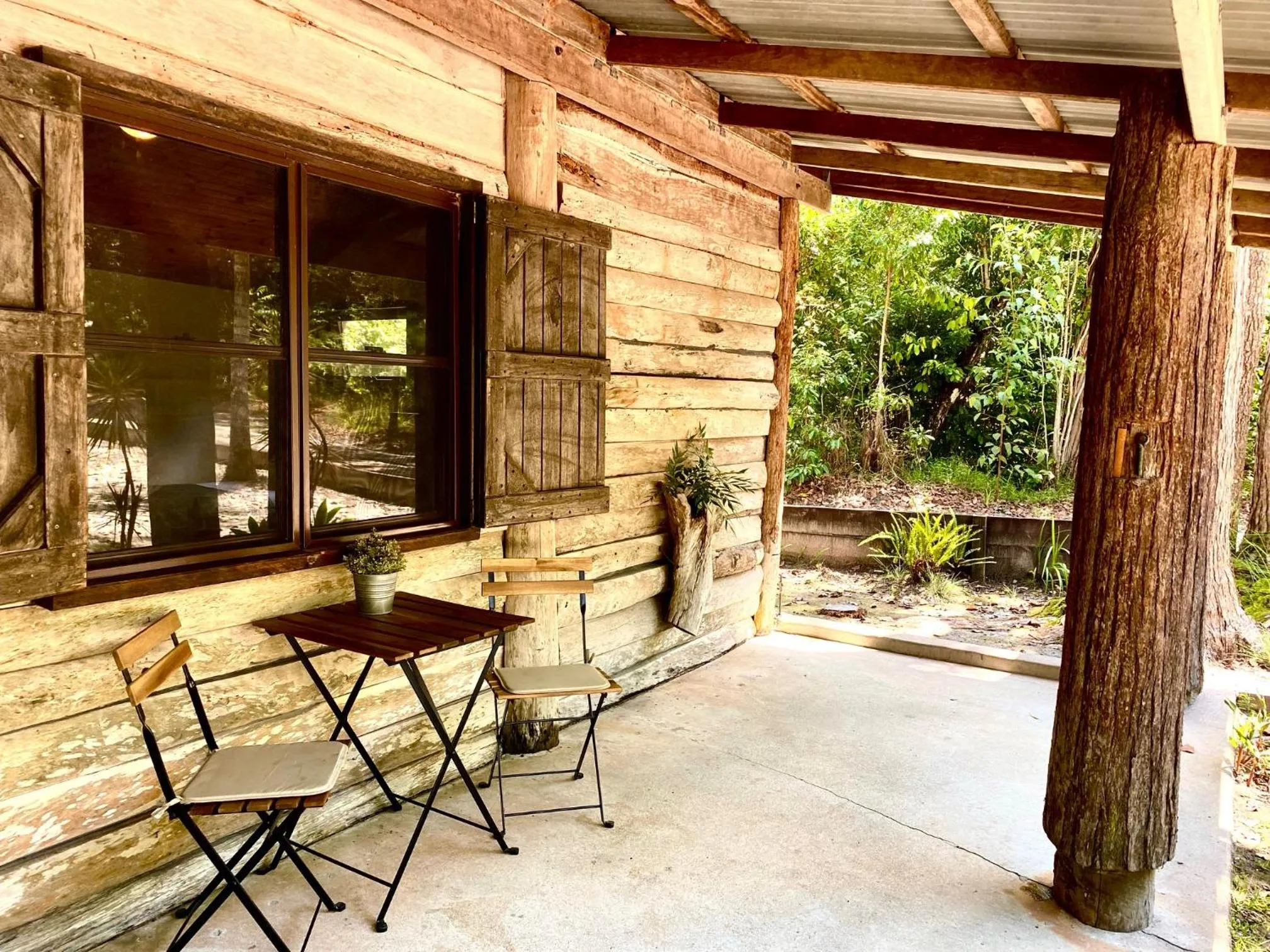 Ferns Hideaway Resort