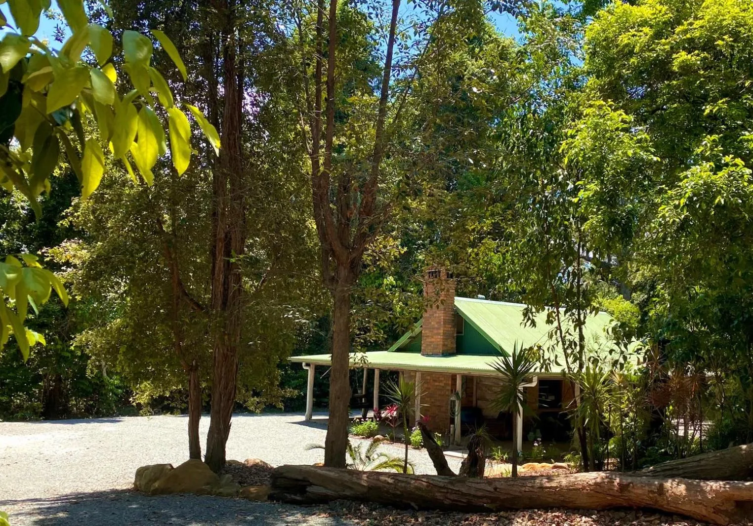 Ferns Hideaway Resort